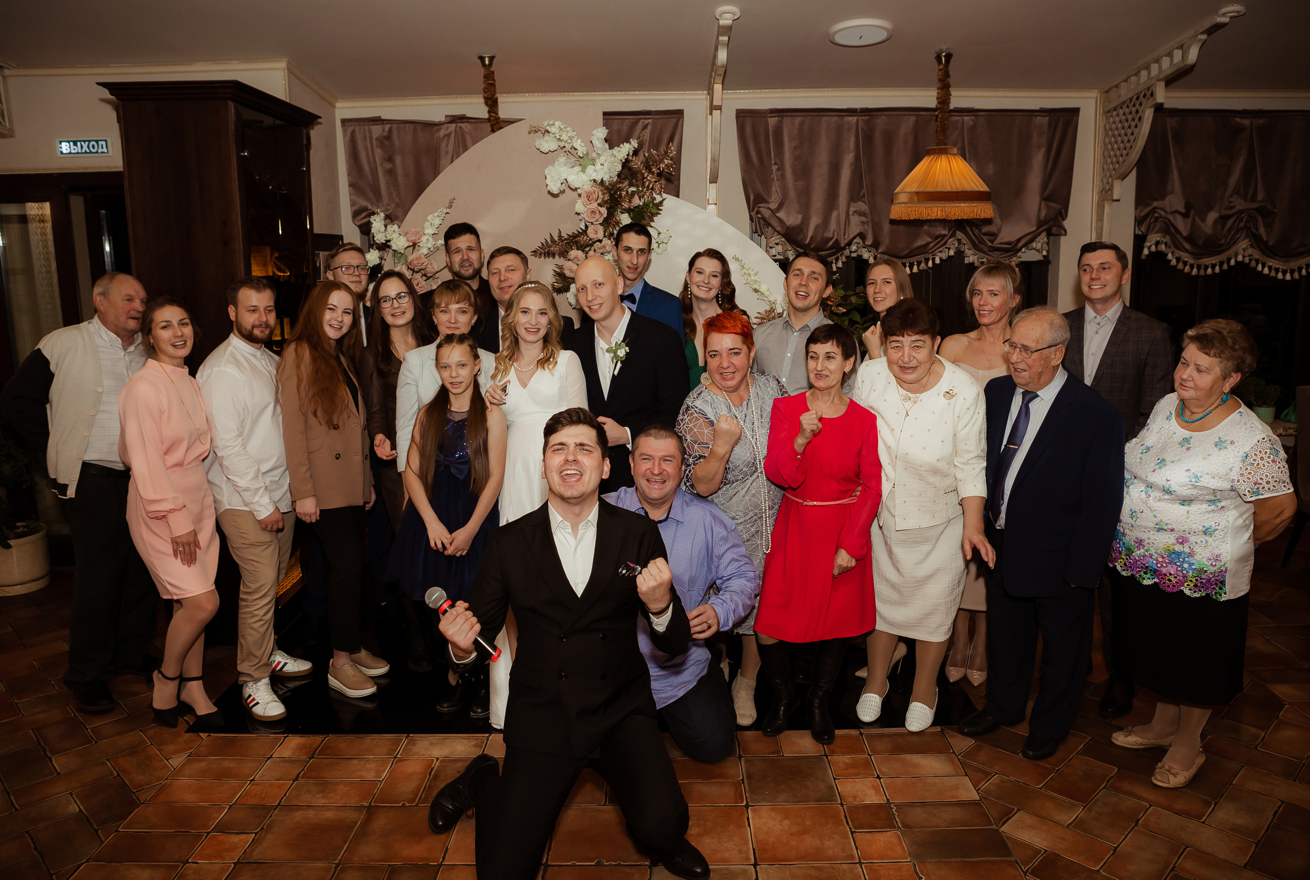 Анастасия & Артём (с банкетом) 29.10. ФОТОГРАФ Маргарита Сивакова | Ярославль Кострома Москва