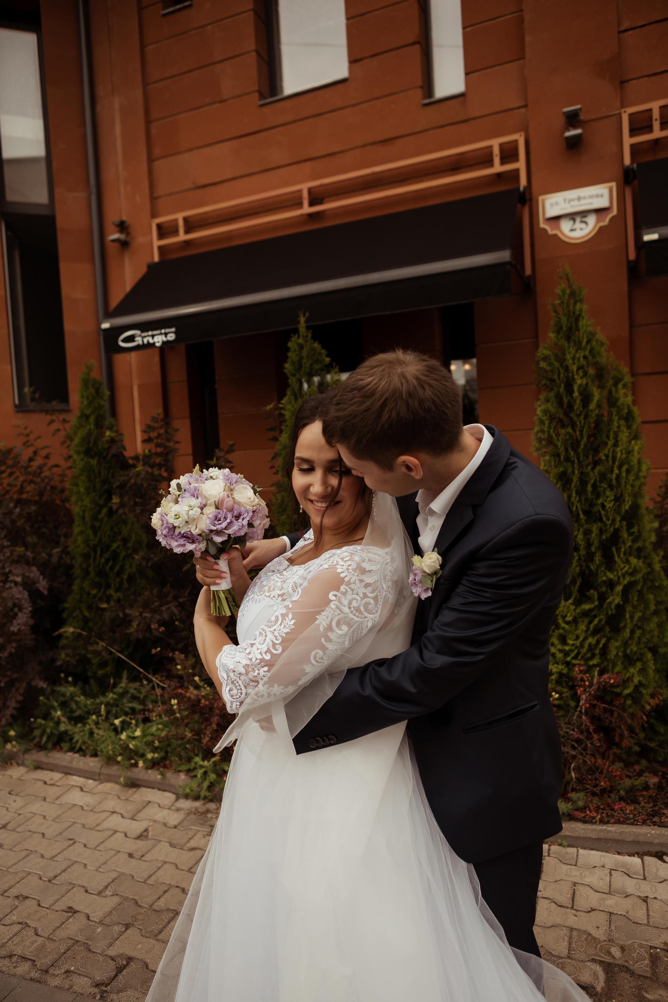Виктория & Станислав (с банкетом). ФОТОГРАФ Маргарита Сивакова | Ярославль Кострома Москва