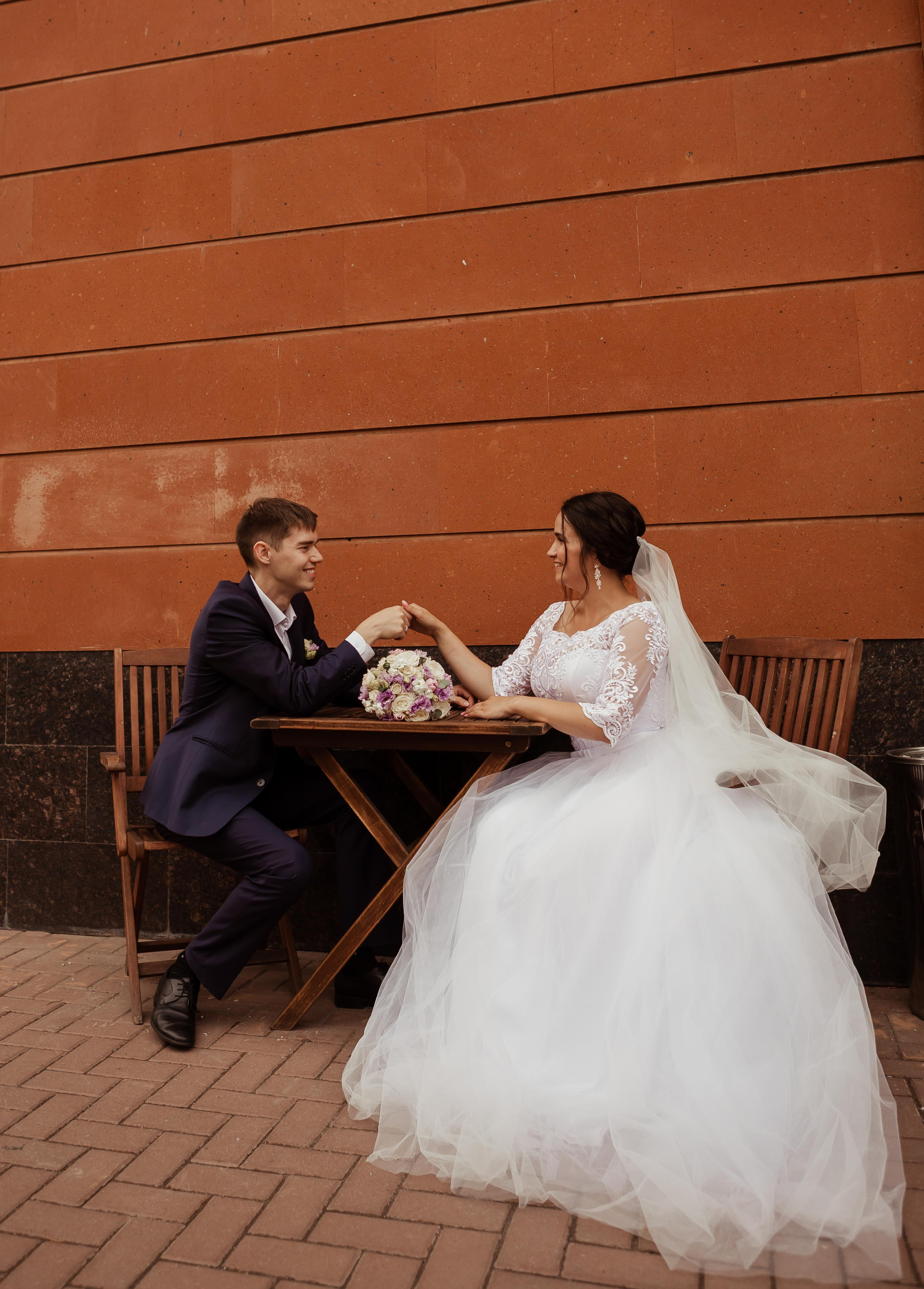 Виктория & Станислав (с банкетом). ФОТОГРАФ Маргарита Сивакова | Ярославль Кострома Москва