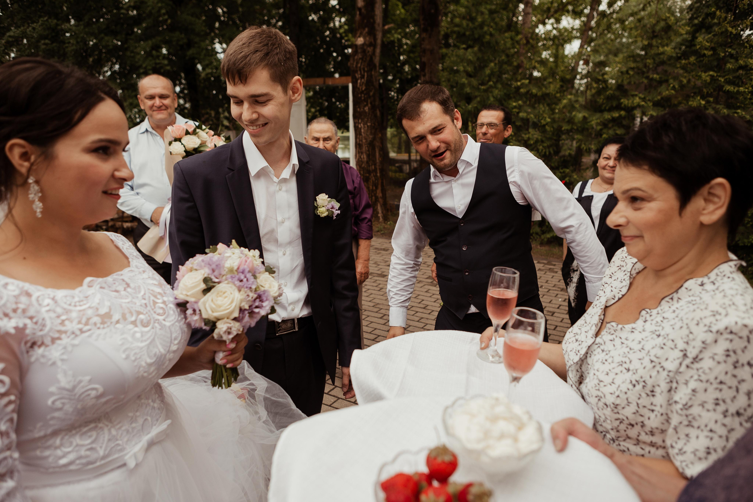 Виктория & Станислав (с банкетом). ФОТОГРАФ Маргарита Сивакова | Ярославль Кострома Москва