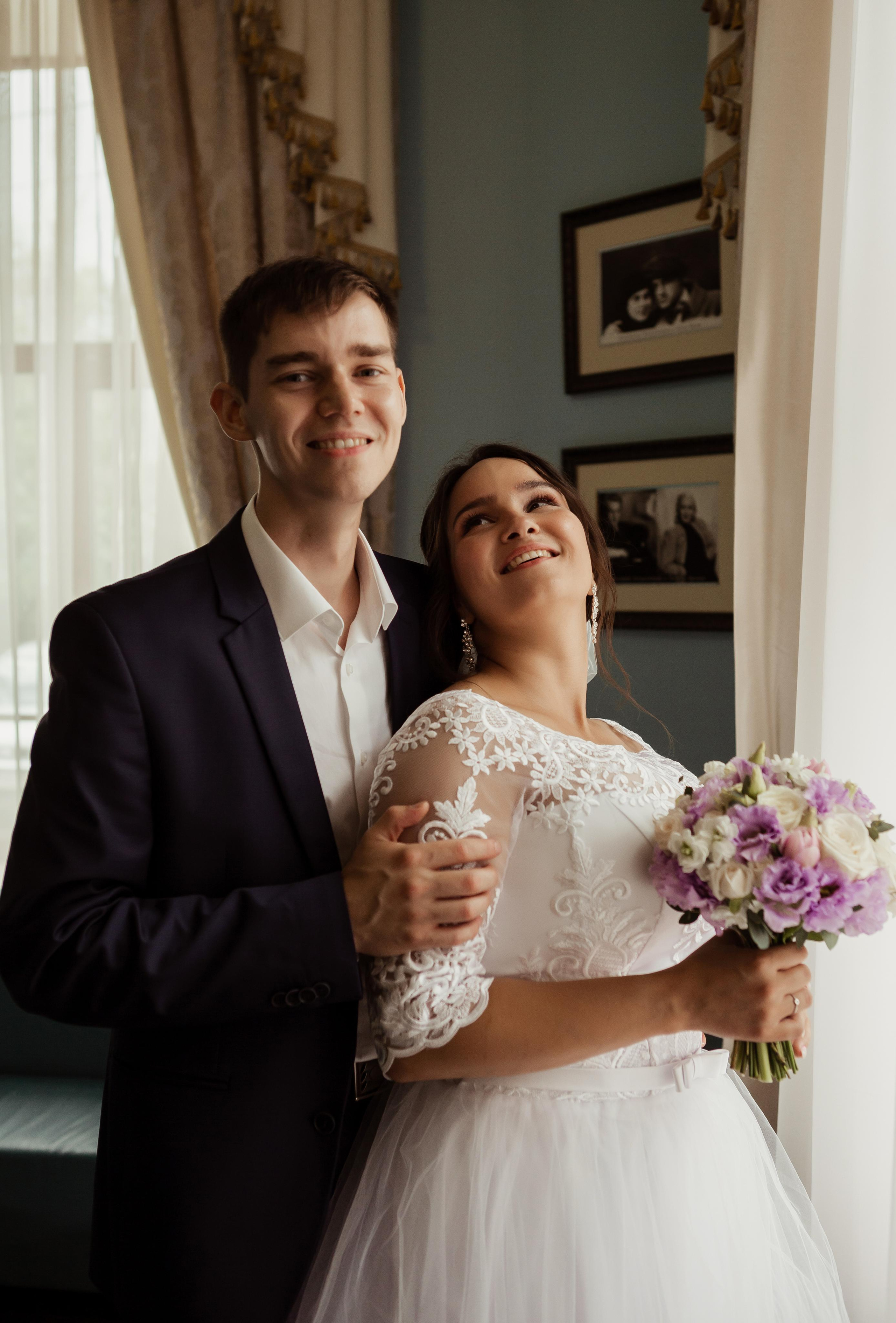 Виктория & Станислав (с банкетом). ФОТОГРАФ Маргарита Сивакова | Ярославль Кострома Москва