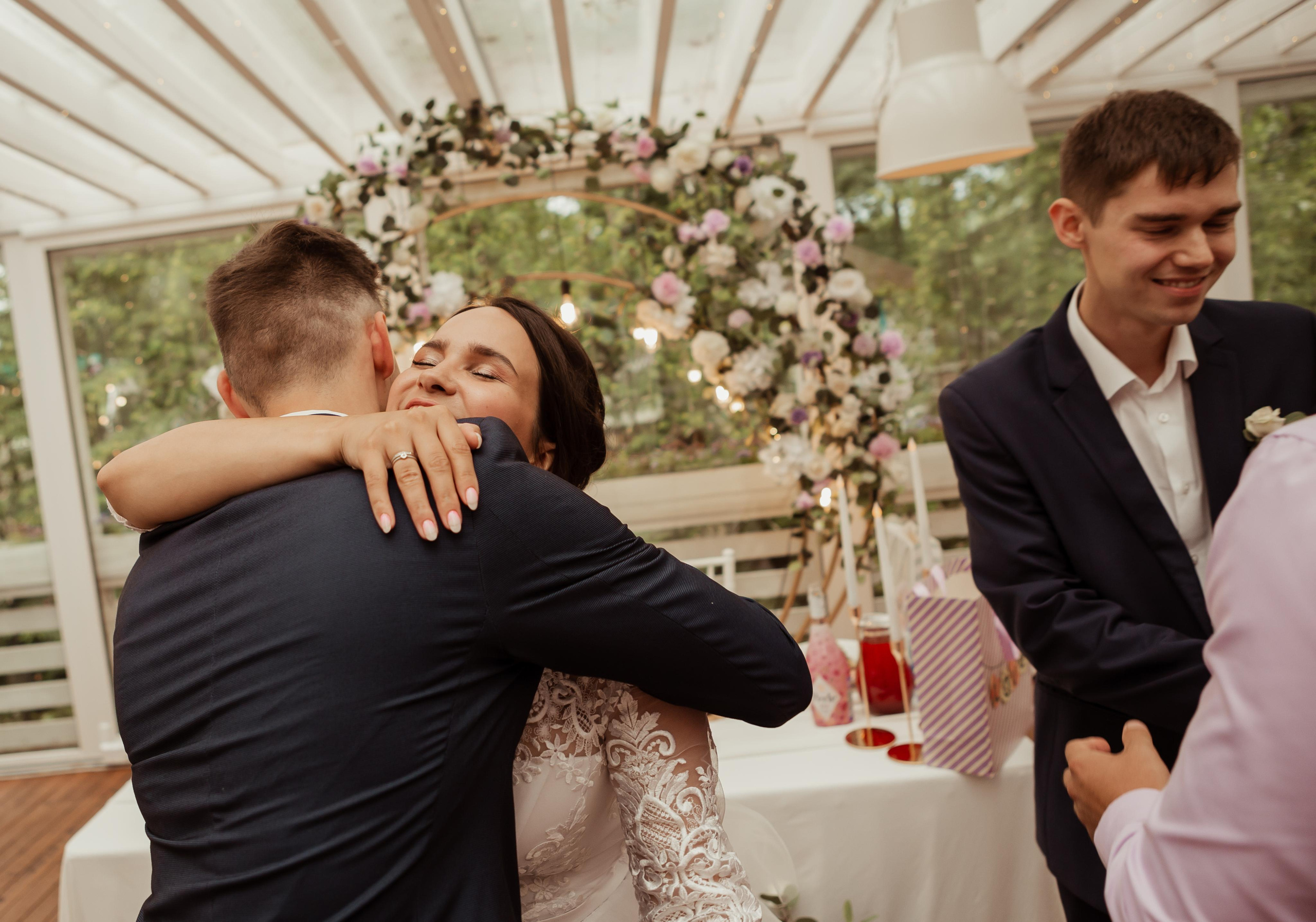 Виктория & Станислав (с банкетом). ФОТОГРАФ Маргарита Сивакова | Ярославль Кострома Москва