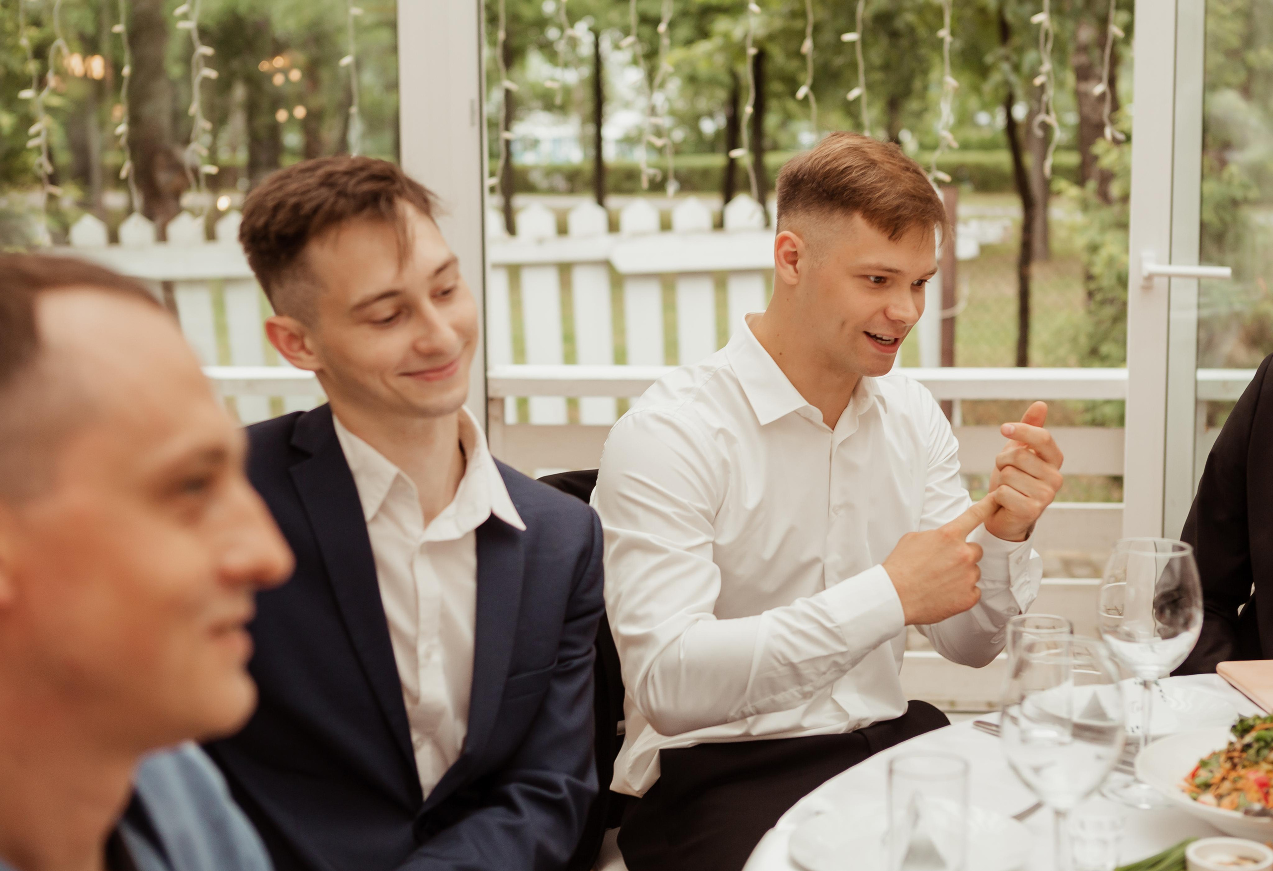 Виктория & Станислав (с банкетом). ФОТОГРАФ Маргарита Сивакова | Ярославль Кострома Москва