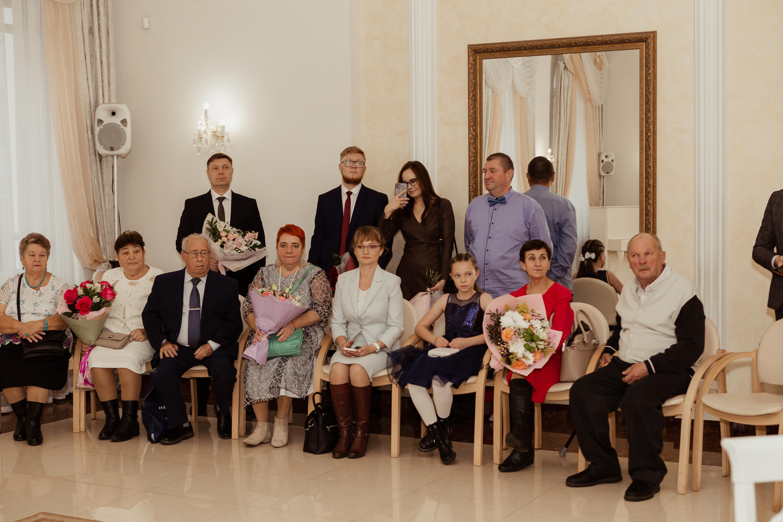 Анастасия & Артём (с банкетом) 29.10. ФОТОГРАФ Маргарита Сивакова | Ярославль Кострома Москва