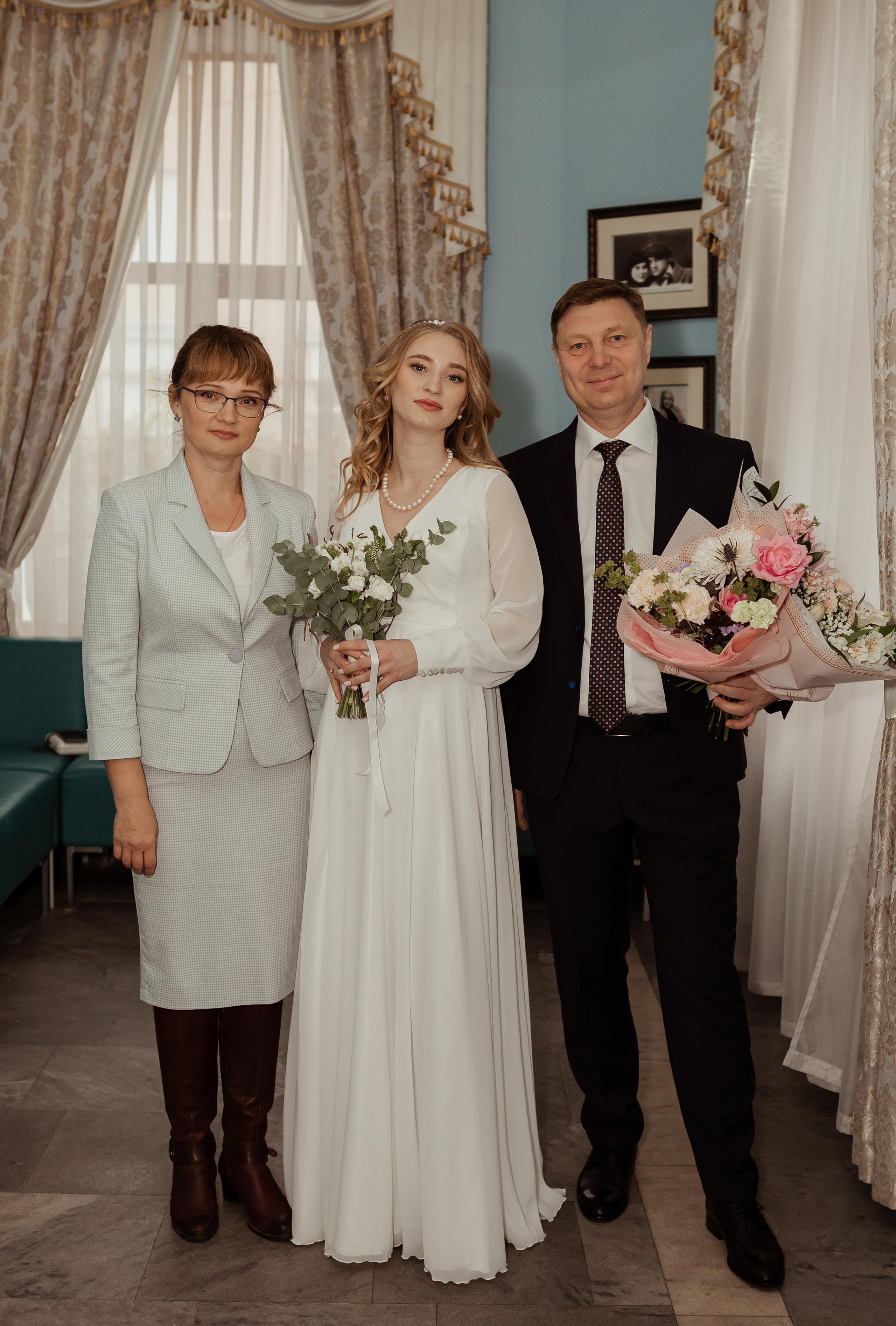 Анастасия & Артём (с банкетом) 29.10. ФОТОГРАФ Маргарита Сивакова | Ярославль Кострома Москва