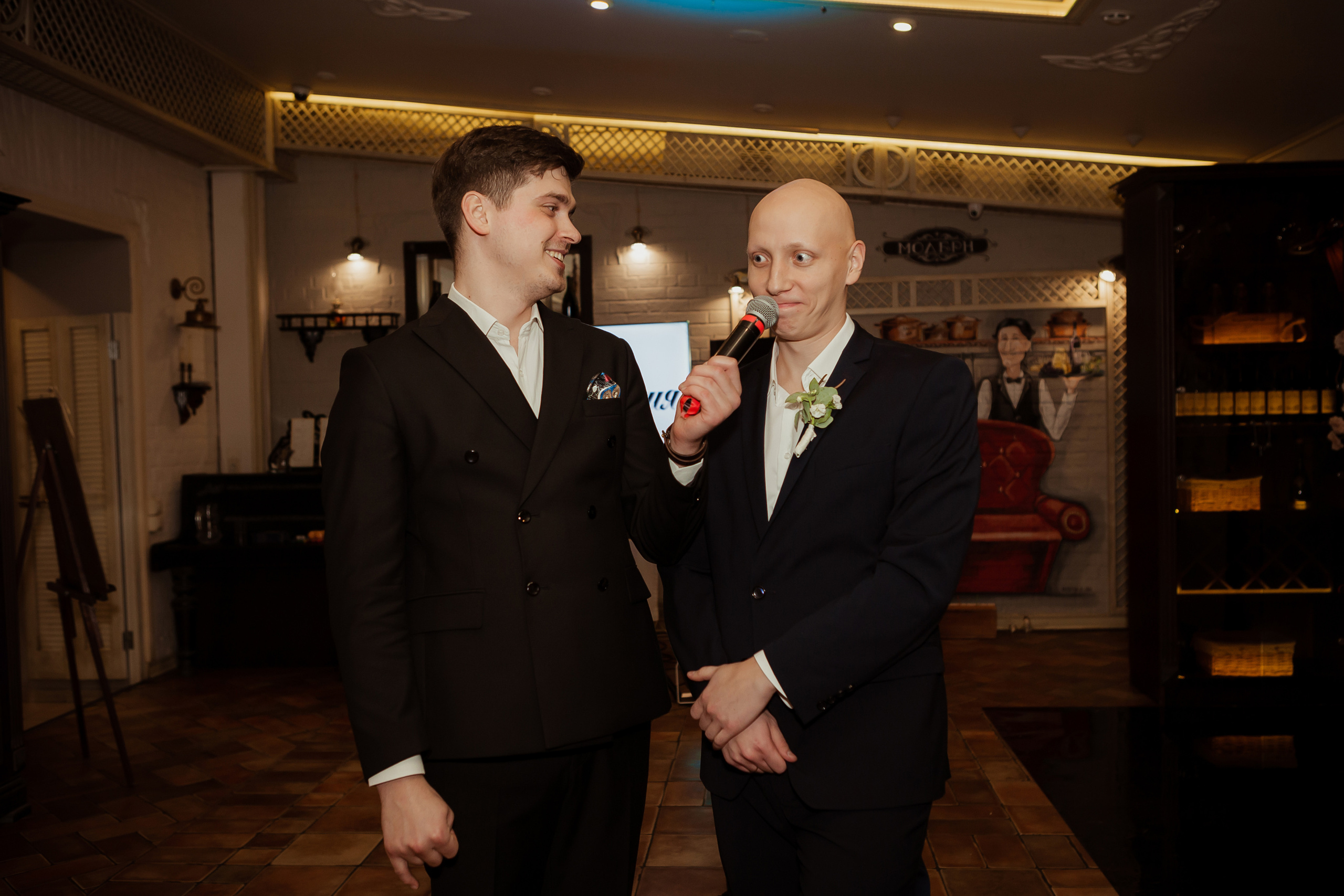 Анастасия & Артём (с банкетом) 29.10. ФОТОГРАФ Маргарита Сивакова | Ярославль Кострома Москва