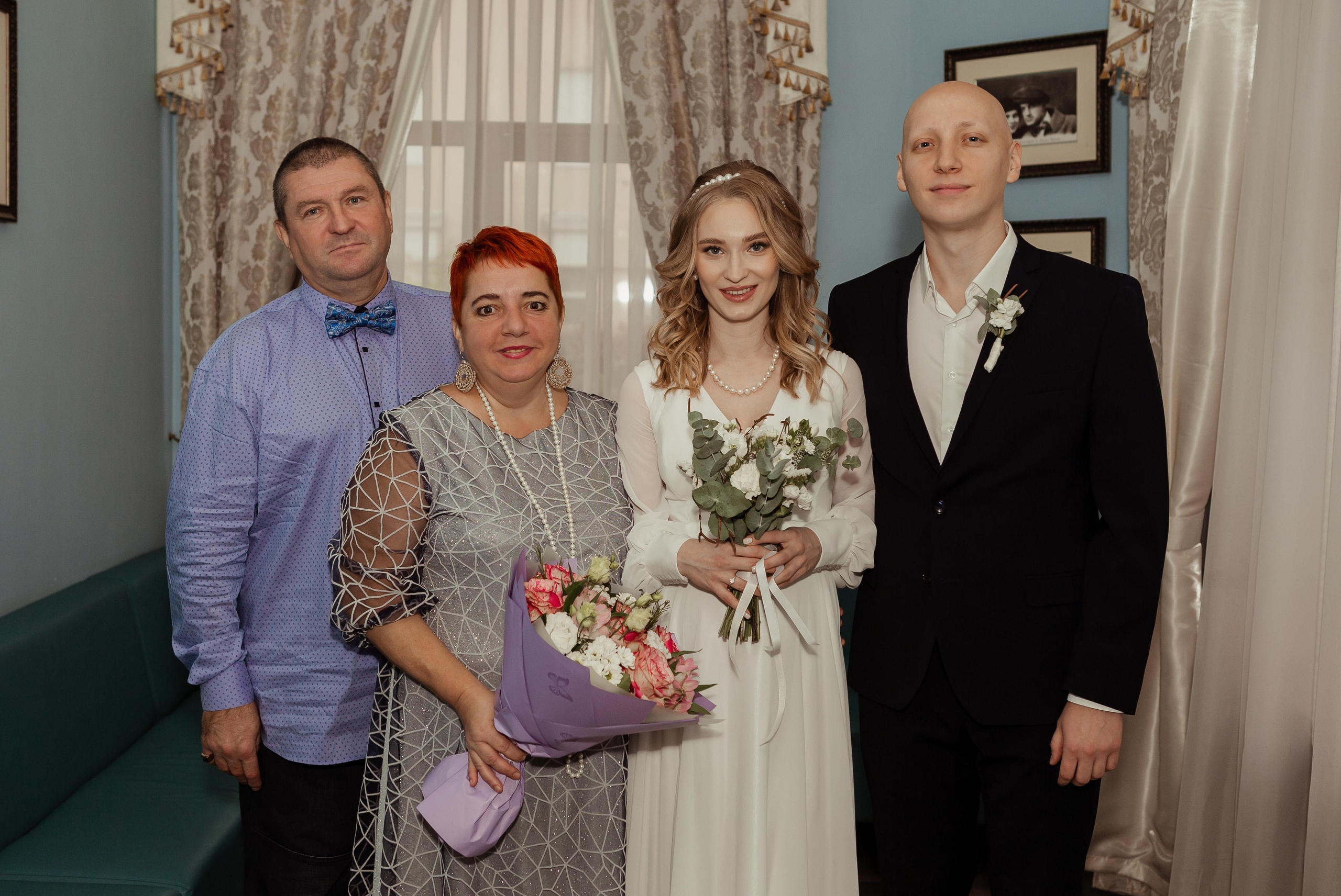 Анастасия & Артём (с банкетом) 29.10. ФОТОГРАФ Маргарита Сивакова | Ярославль Кострома Москва