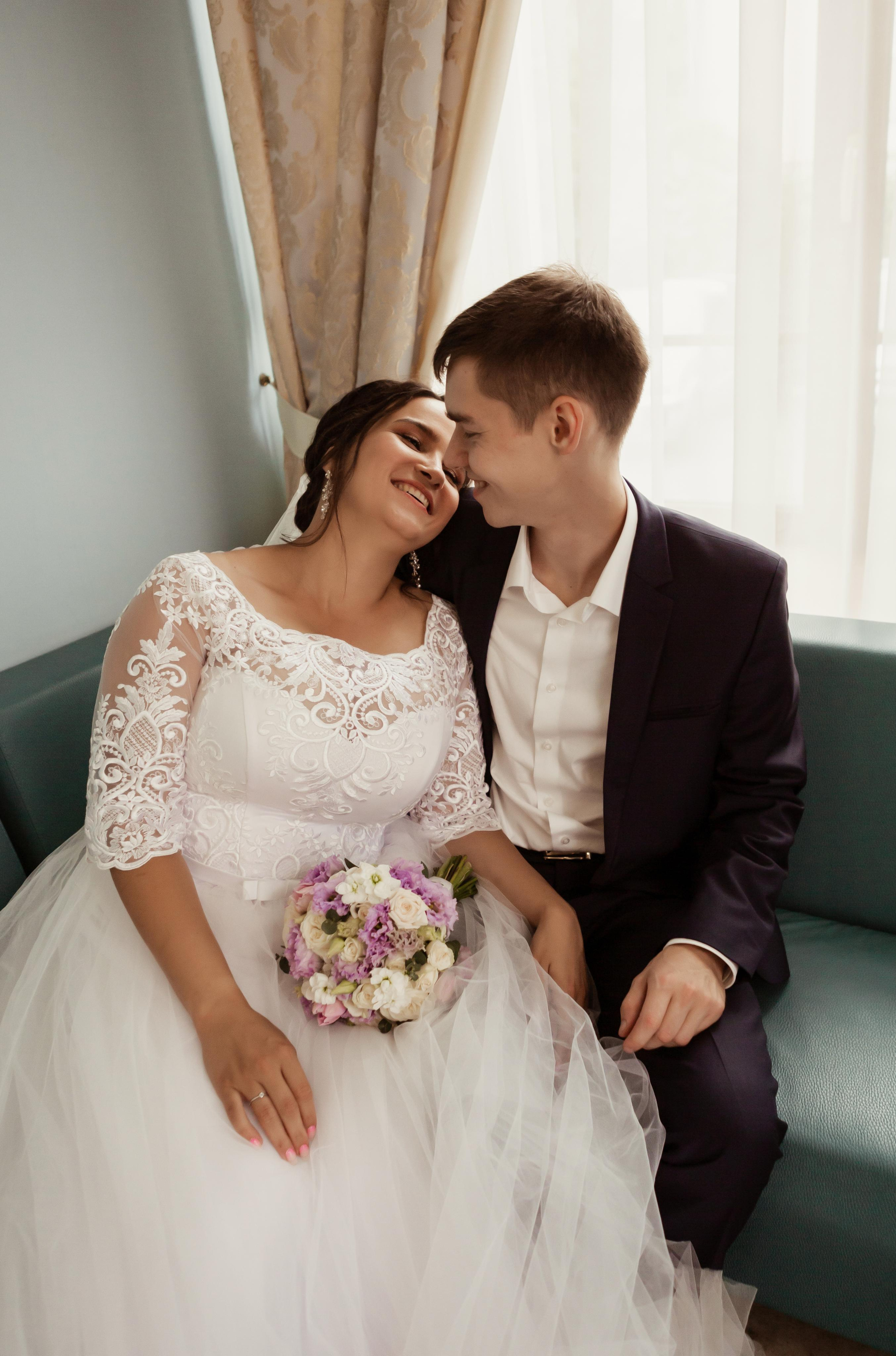 Виктория & Станислав (с банкетом). ФОТОГРАФ Маргарита Сивакова | Ярославль Кострома Москва