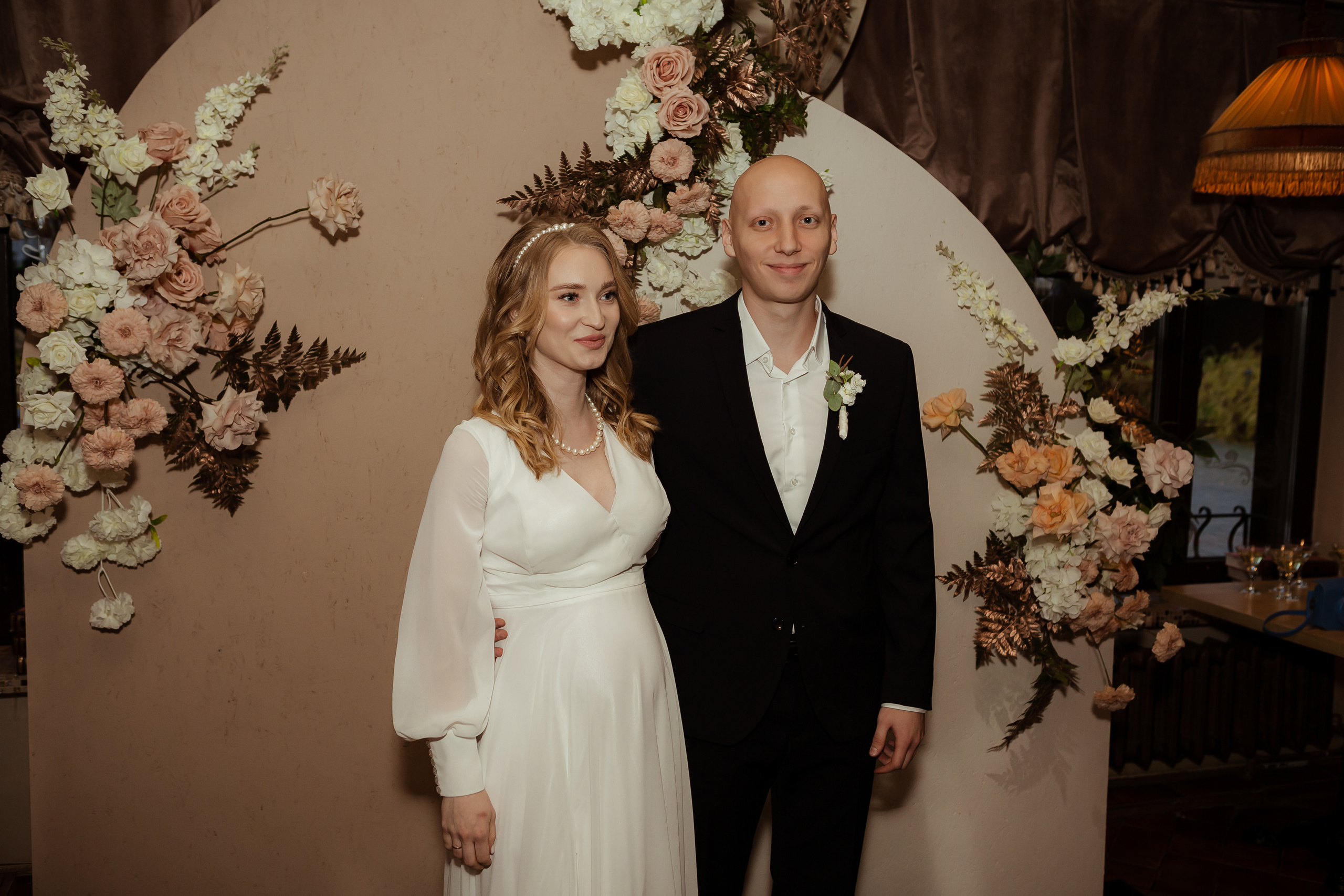 Анастасия & Артём (с банкетом) 29.10. ФОТОГРАФ Маргарита Сивакова | Ярославль Кострома Москва