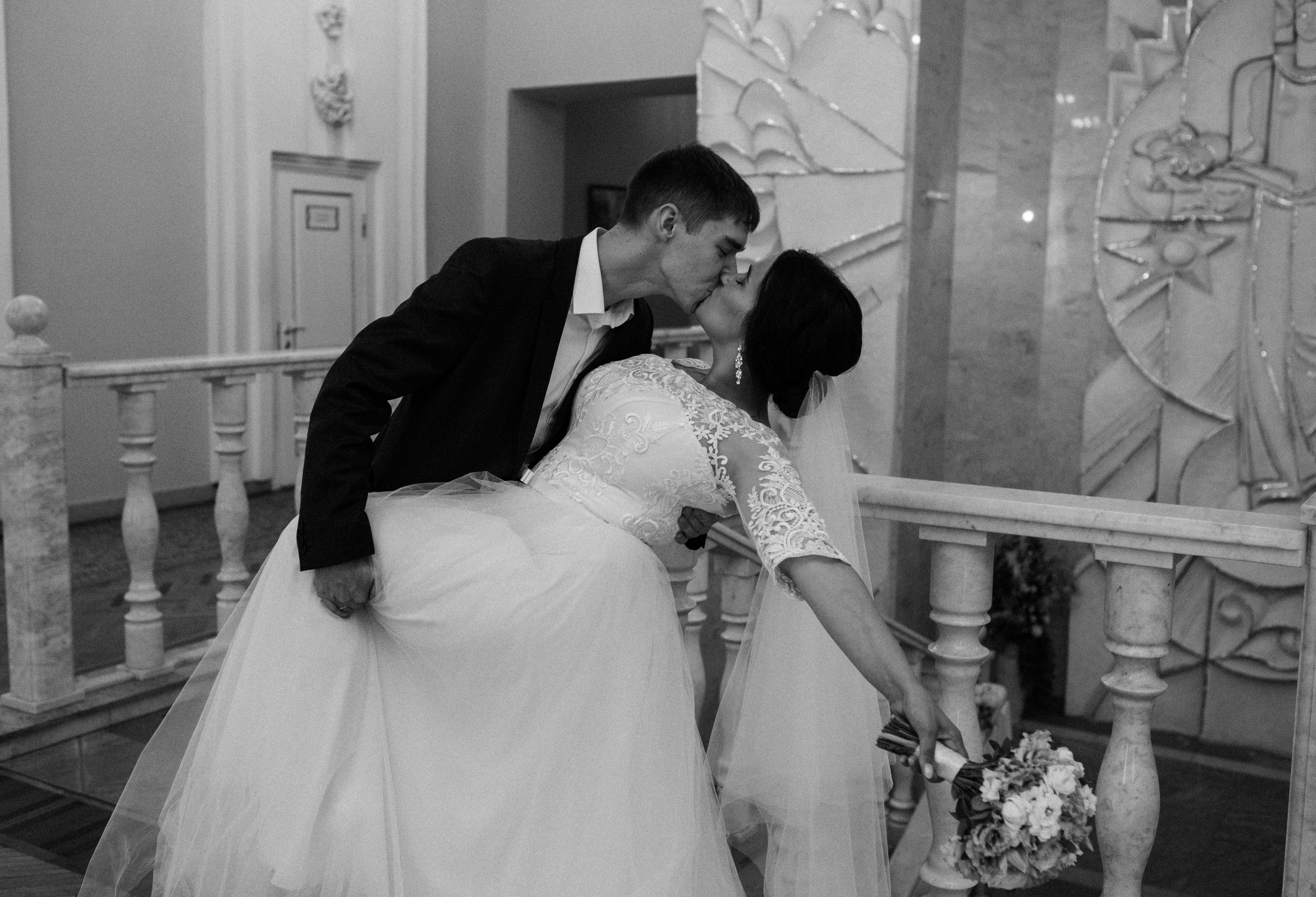 Виктория & Станислав (с банкетом). ФОТОГРАФ Маргарита Сивакова | Ярославль Кострома Москва