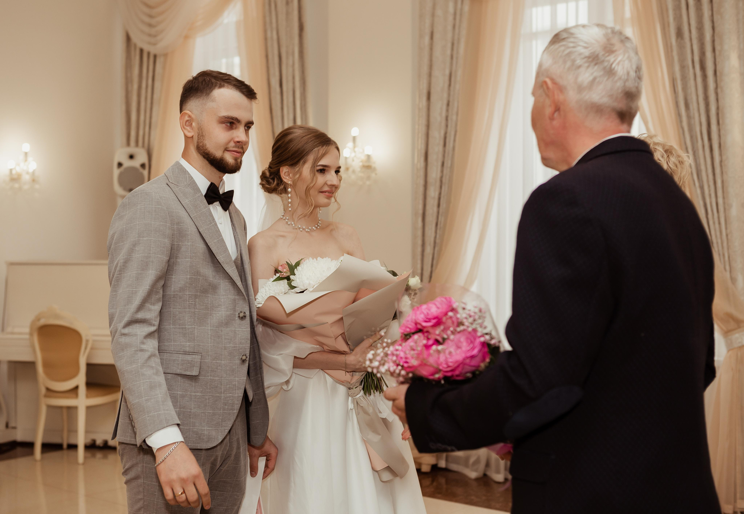 Мария & Александр (с банкетом). ФОТОГРАФ Маргарита Сивакова | Ярославль Кострома Москва