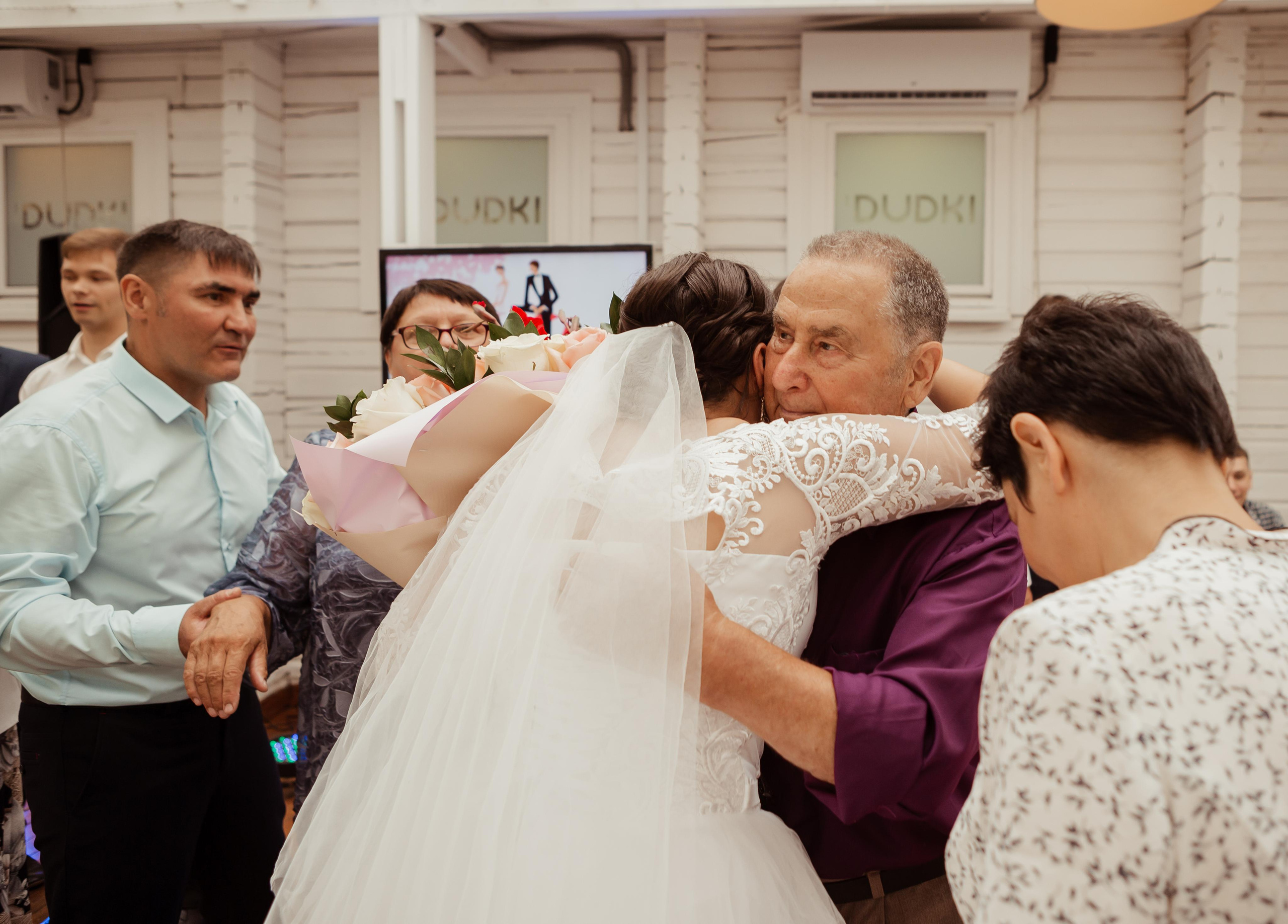 Виктория & Станислав (с банкетом). ФОТОГРАФ Маргарита Сивакова | Ярославль Кострома Москва