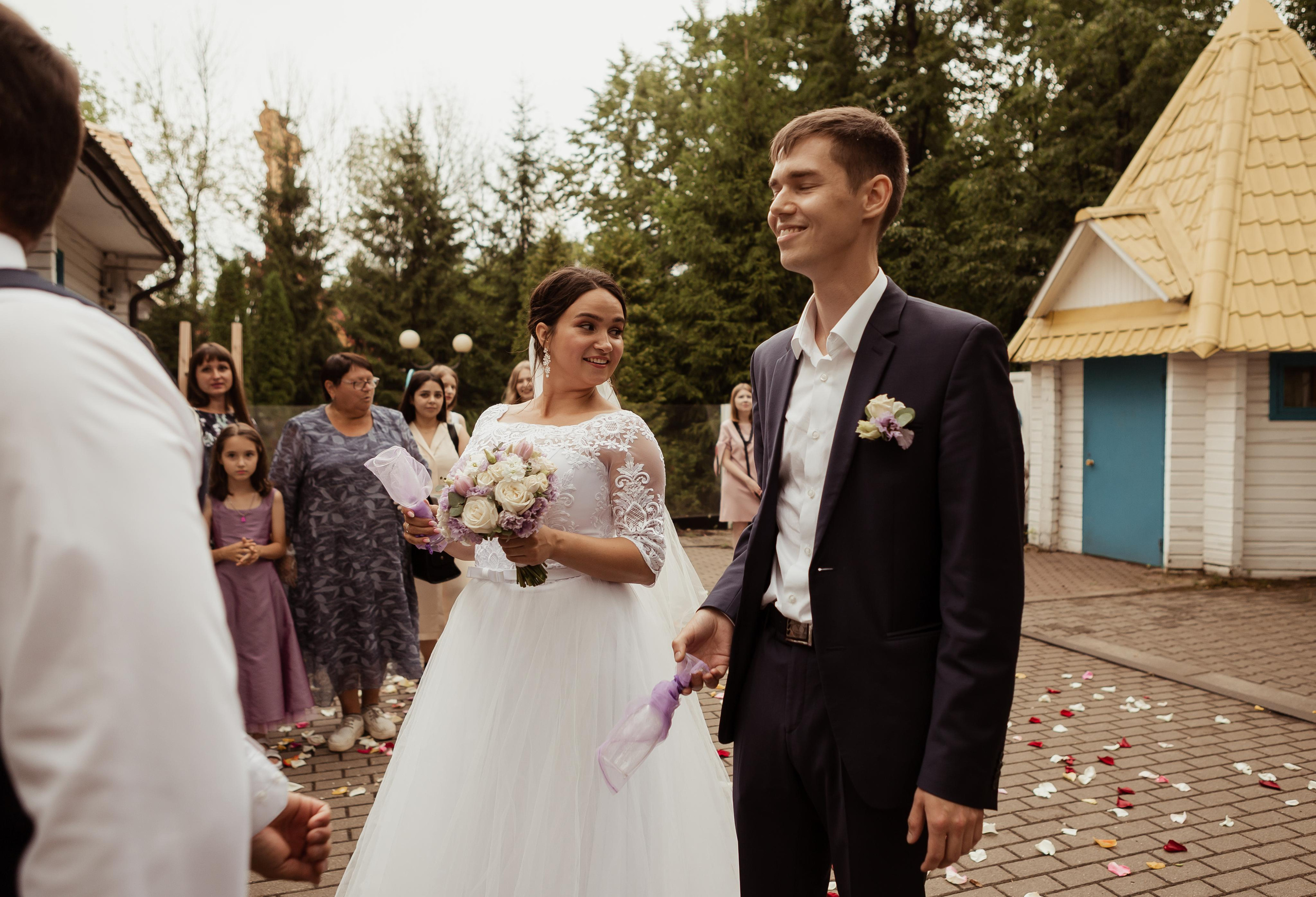 Виктория & Станислав (с банкетом). ФОТОГРАФ Маргарита Сивакова | Ярославль Кострома Москва