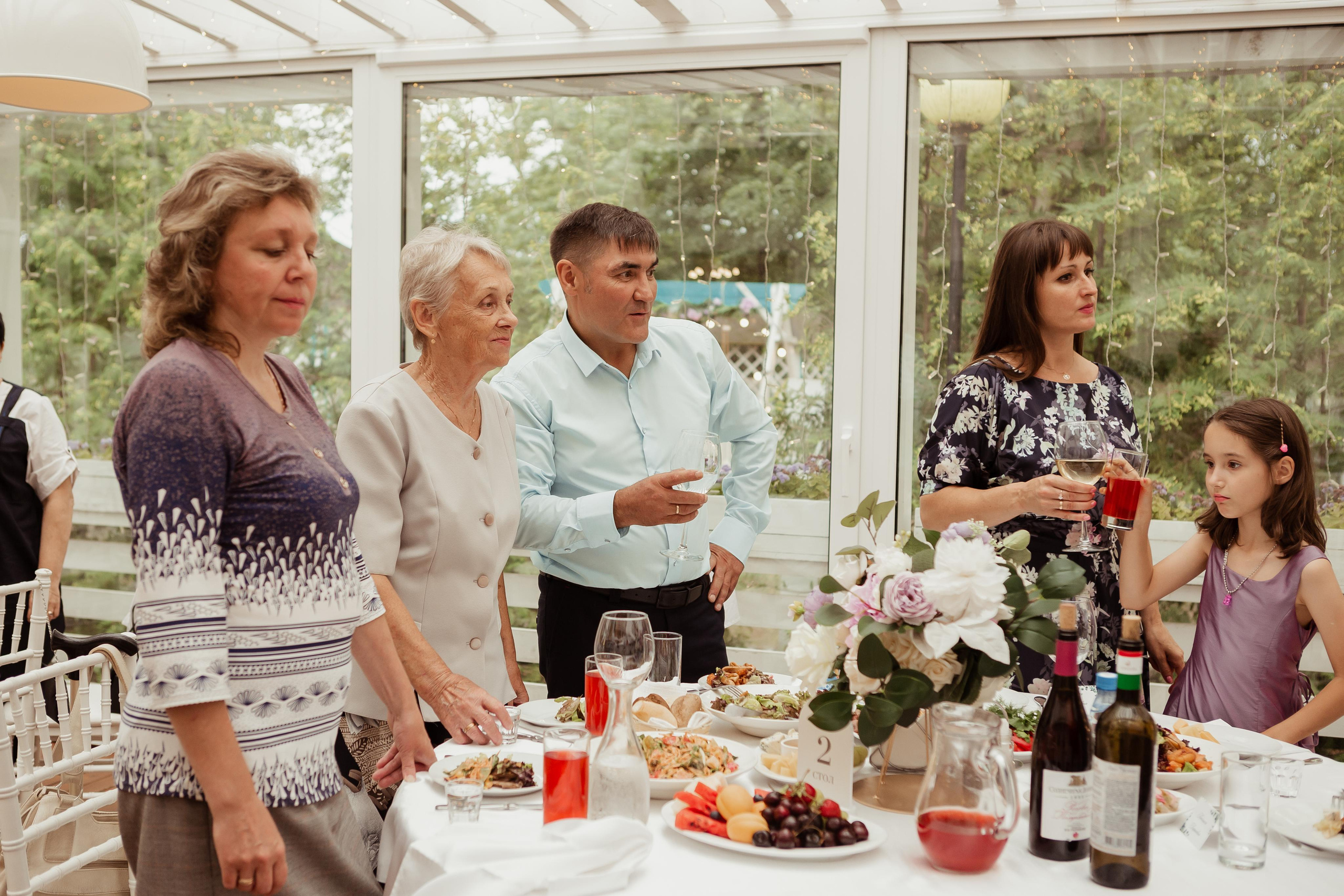Виктория & Станислав (с банкетом). ФОТОГРАФ Маргарита Сивакова | Ярославль Кострома Москва