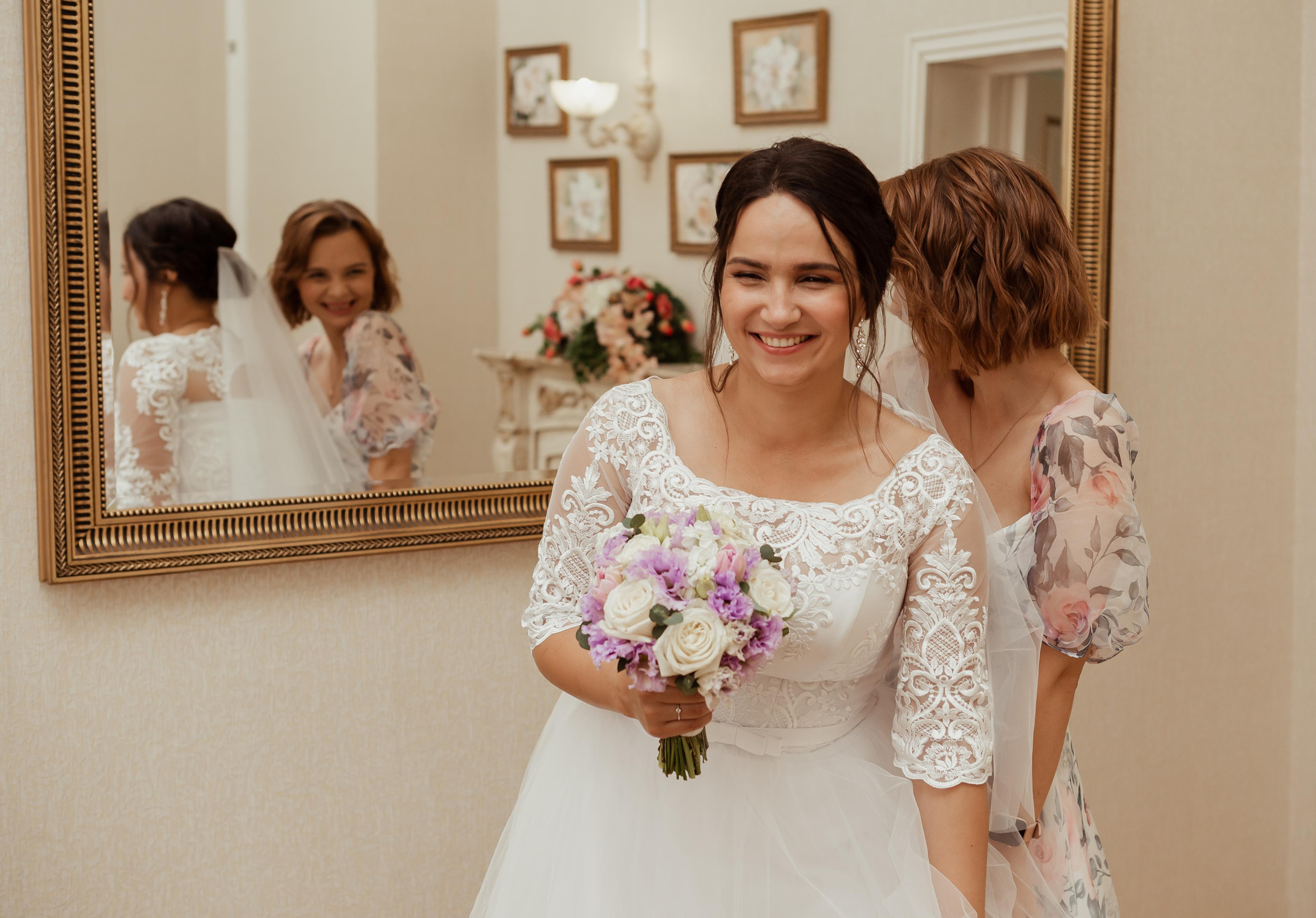 Виктория & Станислав (с банкетом). ФОТОГРАФ Маргарита Сивакова | Ярославль Кострома Москва