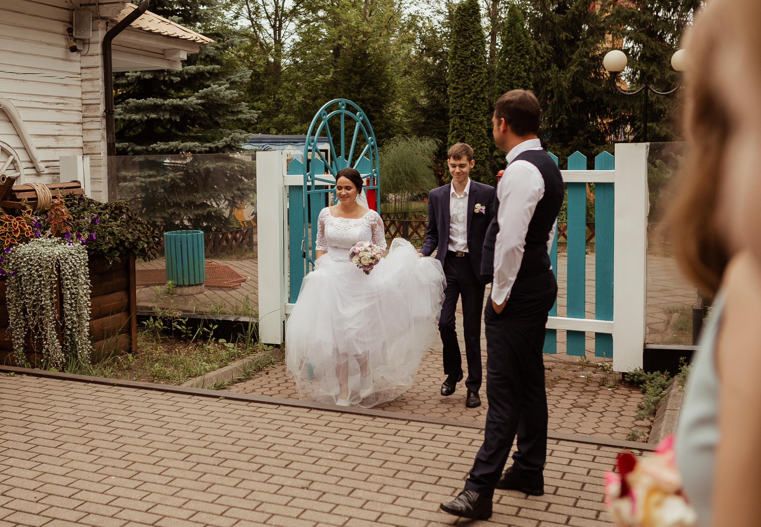 Виктория & Станислав (с банкетом). ФОТОГРАФ Маргарита Сивакова | Ярославль Кострома Москва