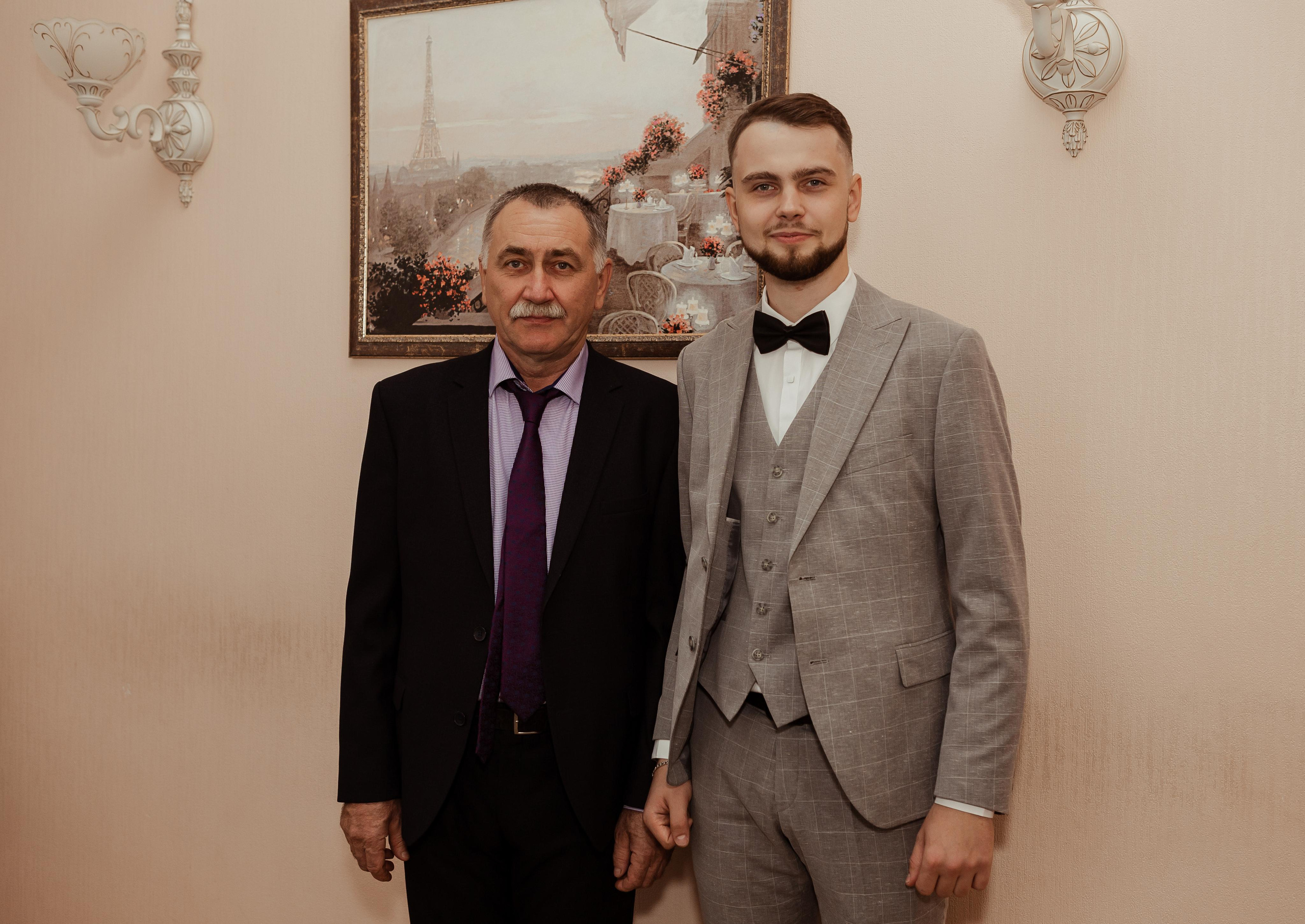 Мария & Александр (с банкетом). ФОТОГРАФ Маргарита Сивакова | Ярославль Кострома Москва