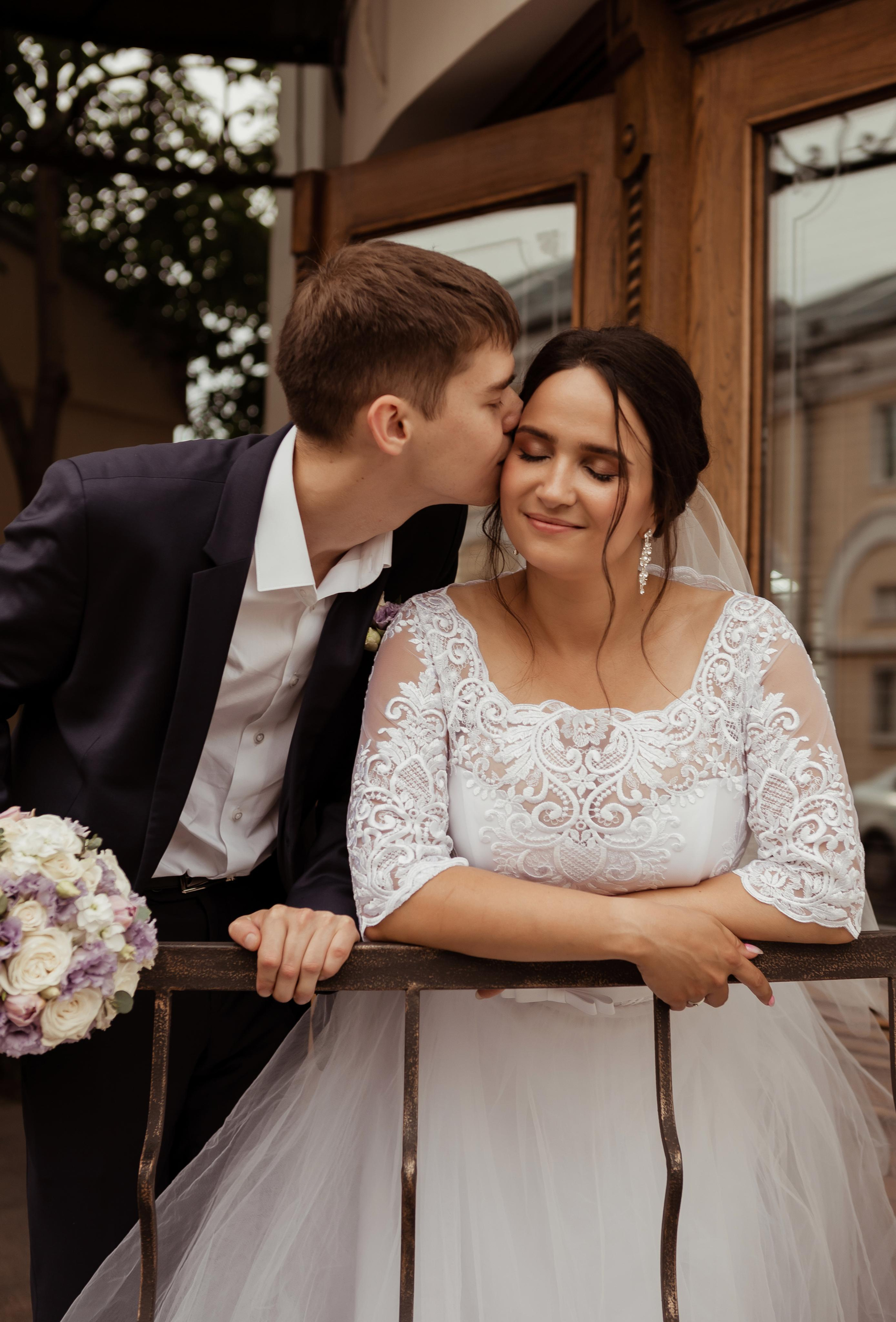 Виктория & Станислав (с банкетом). ФОТОГРАФ Маргарита Сивакова | Ярославль Кострома Москва