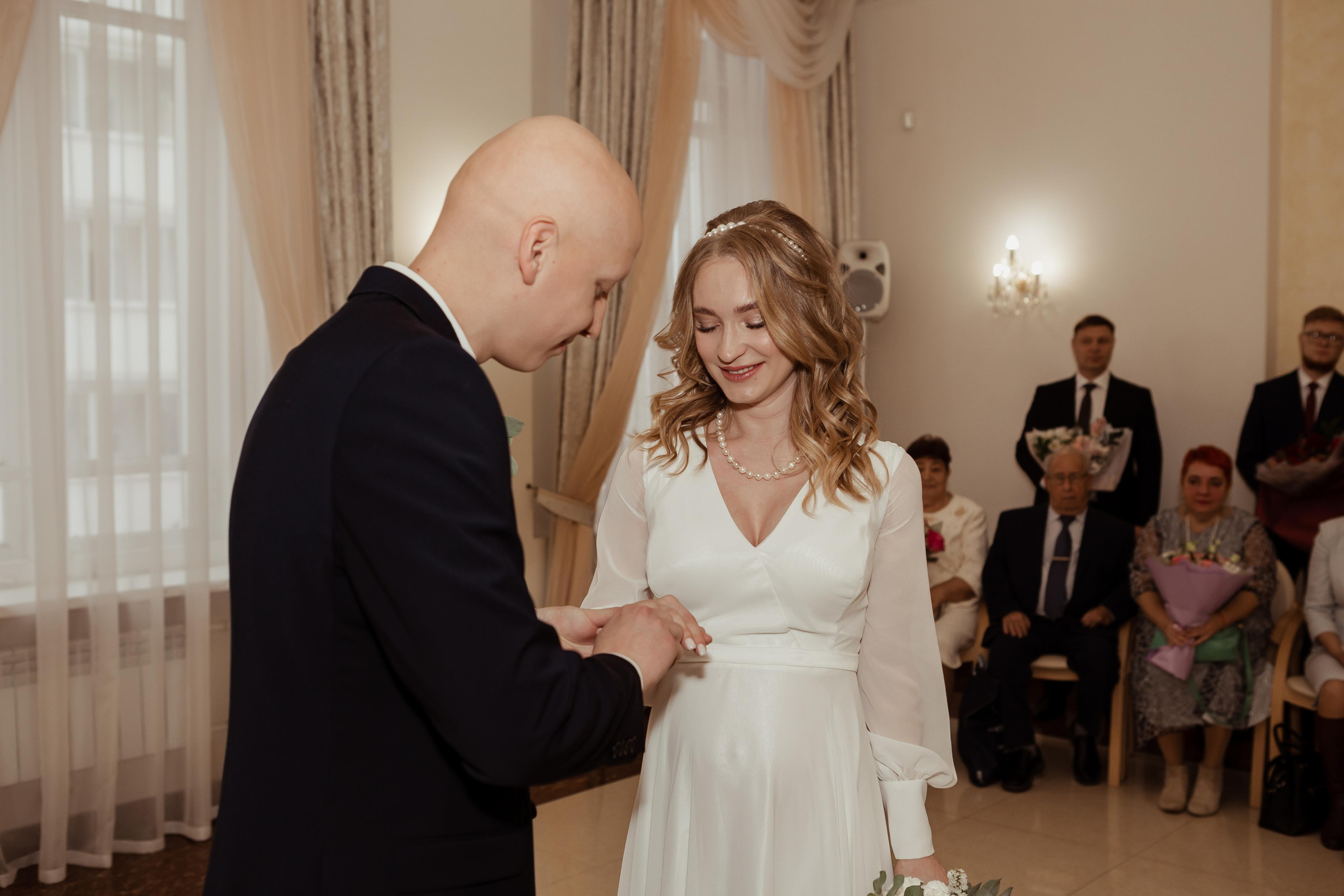 Анастасия & Артём (с банкетом) 29.10. ФОТОГРАФ Маргарита Сивакова | Ярославль Кострома Москва