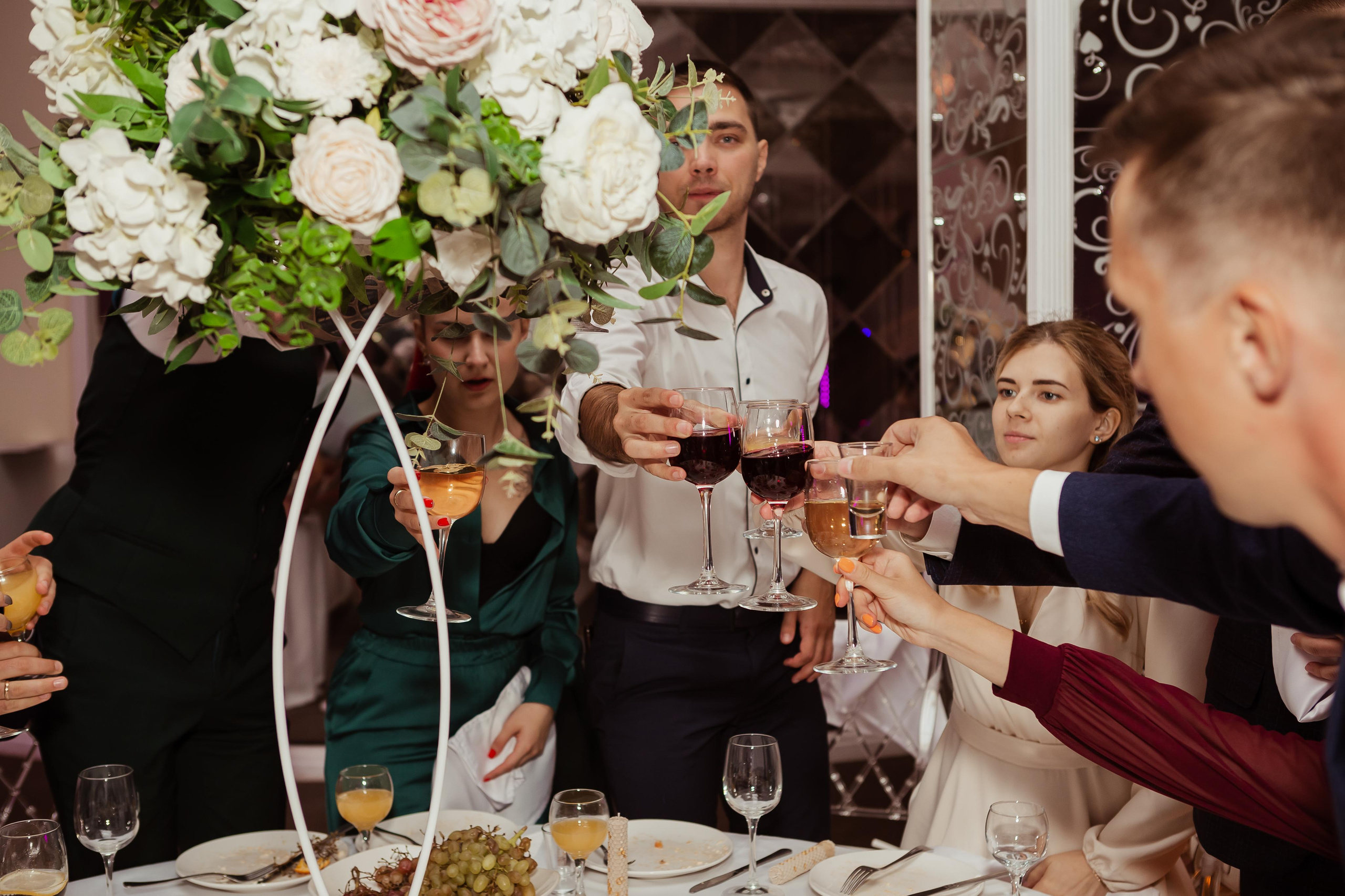 Мария & Александр (с банкетом). ФОТОГРАФ Маргарита Сивакова | Ярославль Кострома Москва