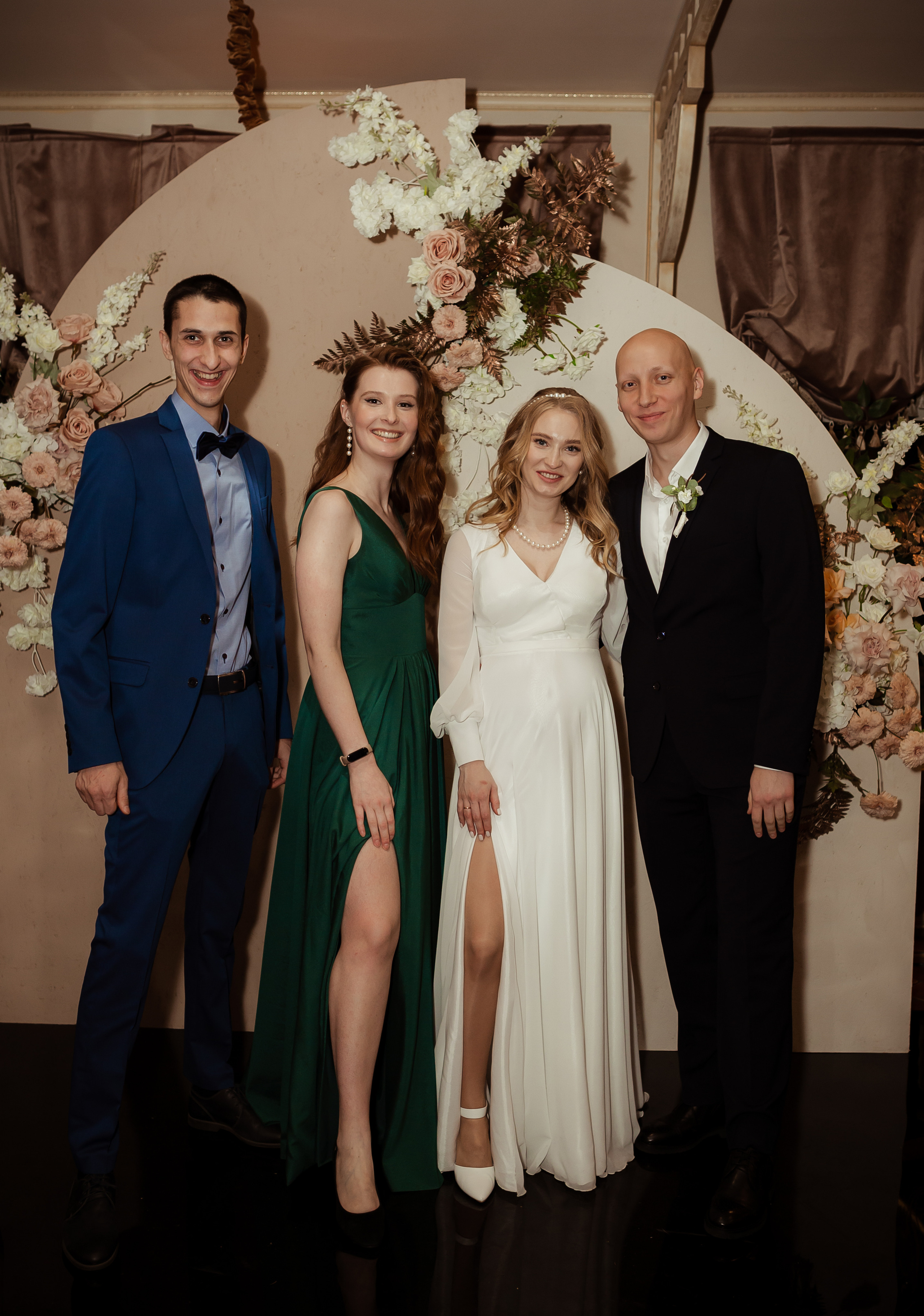 Анастасия & Артём (с банкетом) 29.10. ФОТОГРАФ Маргарита Сивакова | Ярославль Кострома Москва