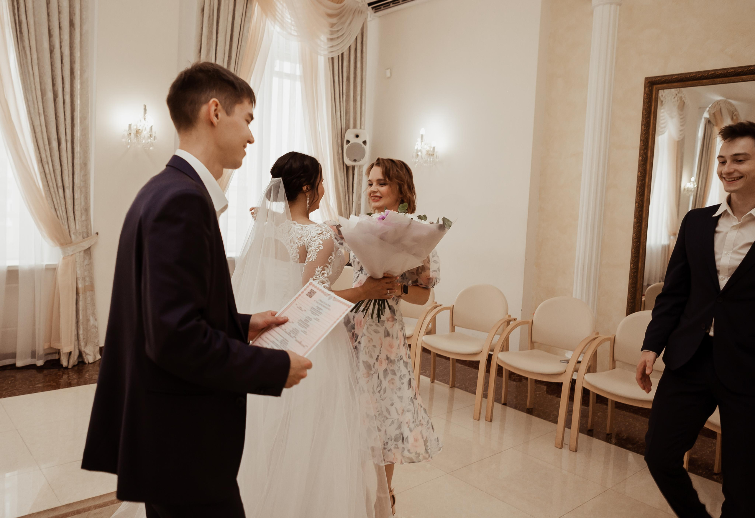 Виктория & Станислав (с банкетом). ФОТОГРАФ Маргарита Сивакова | Ярославль Кострома Москва