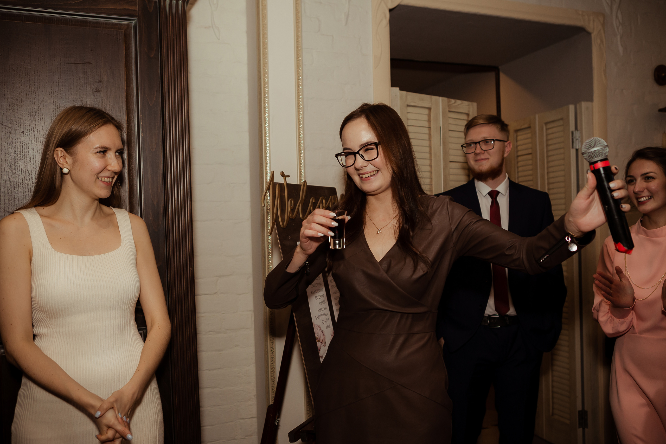 Анастасия & Артём (с банкетом) 29.10. ФОТОГРАФ Маргарита Сивакова | Ярославль Кострома Москва