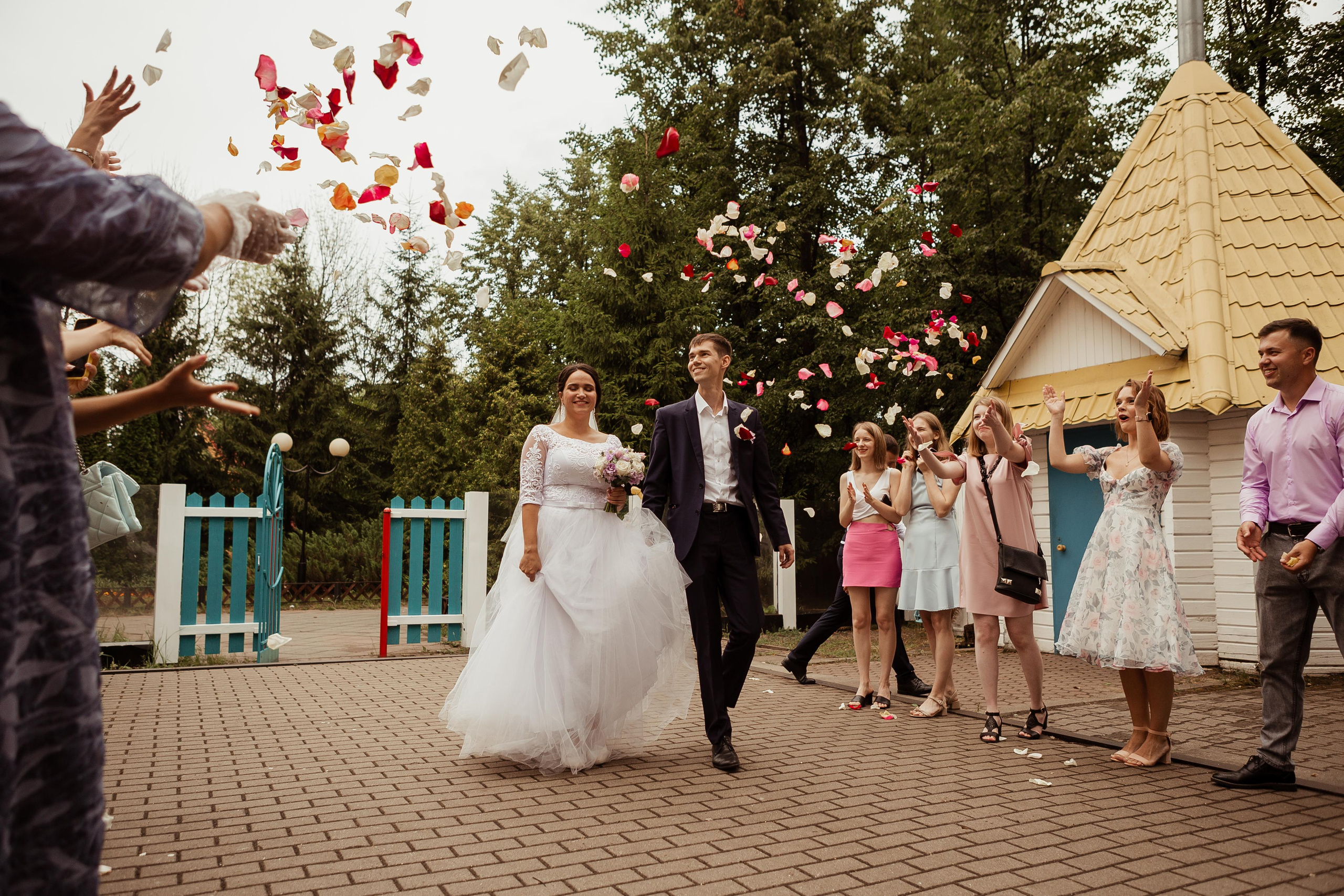 Виктория & Станислав (с банкетом). ФОТОГРАФ Маргарита Сивакова | Ярославль Кострома Москва