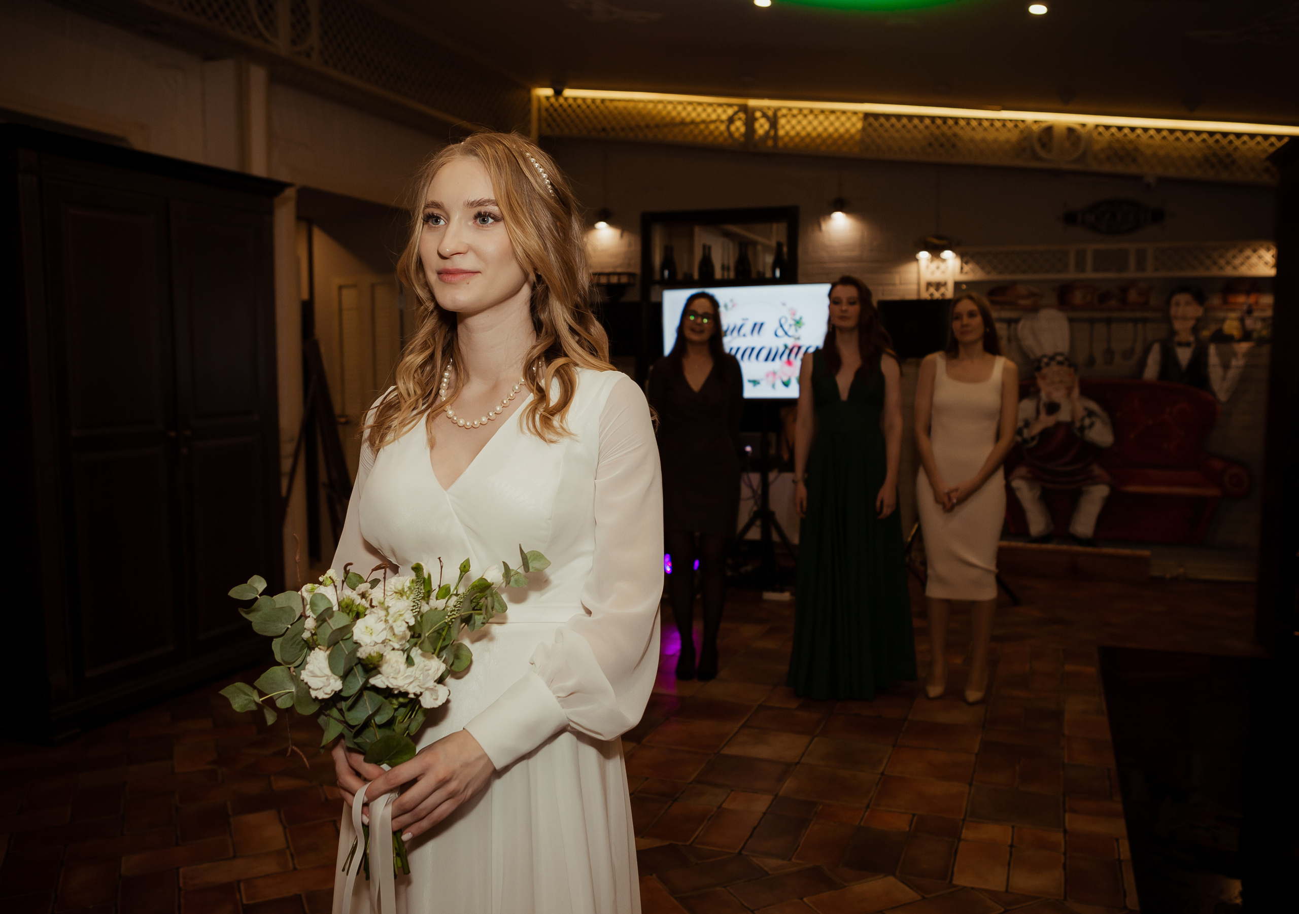 Анастасия & Артём (с банкетом) 29.10. ФОТОГРАФ Маргарита Сивакова | Ярославль Кострома Москва