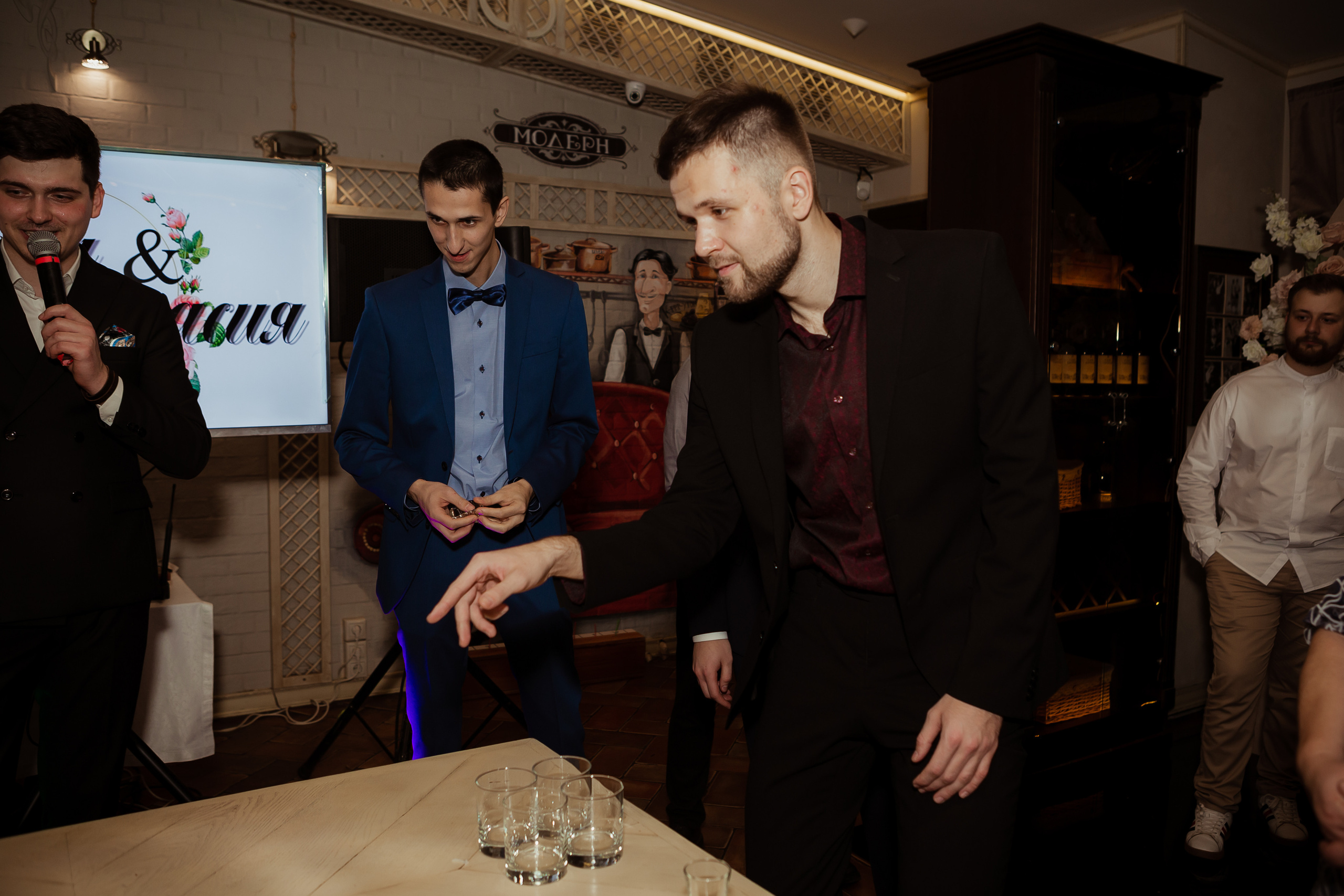 Анастасия & Артём (с банкетом) 29.10. ФОТОГРАФ Маргарита Сивакова | Ярославль Кострома Москва