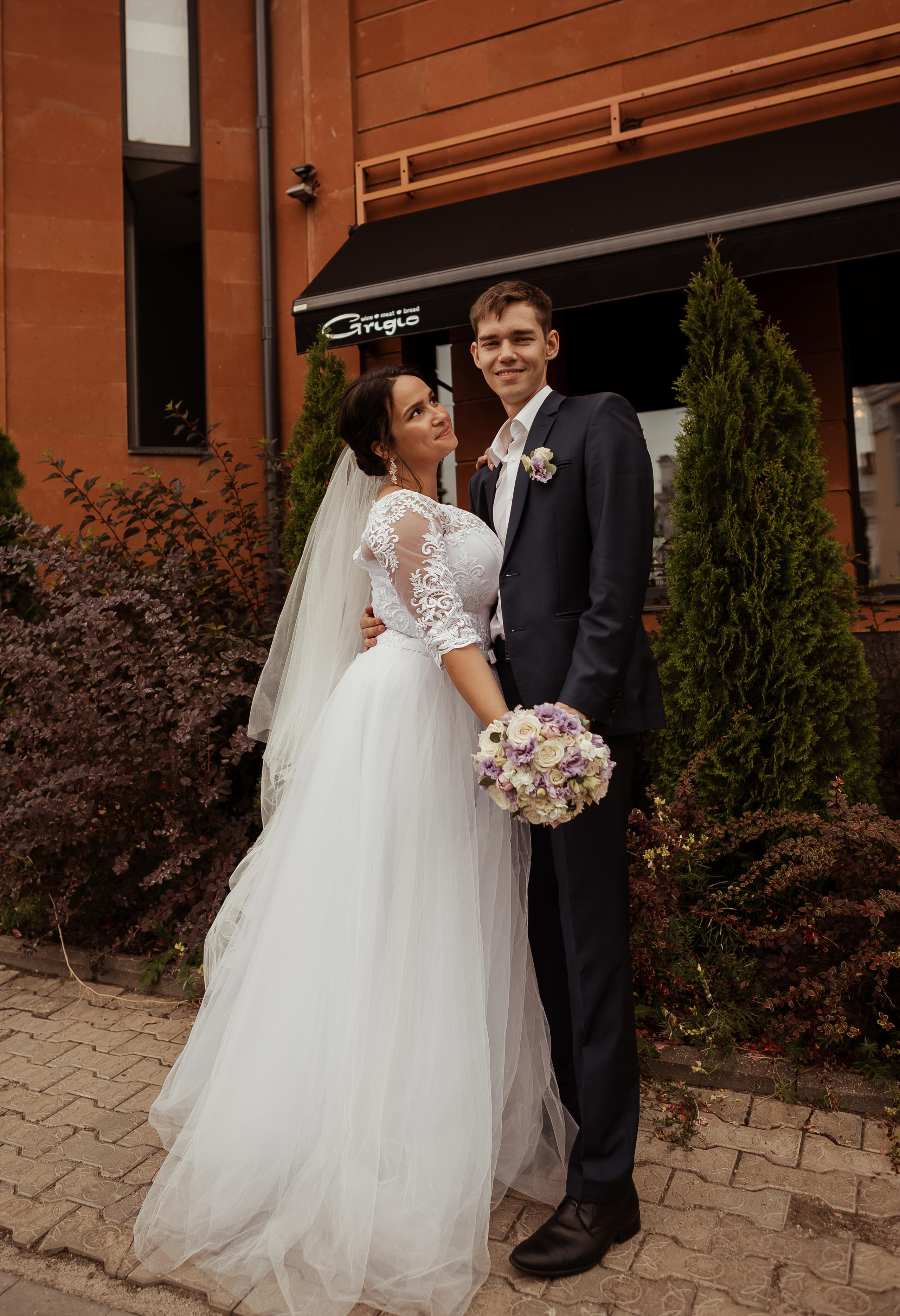 Виктория & Станислав (с банкетом). ФОТОГРАФ Маргарита Сивакова | Ярославль Кострома Москва