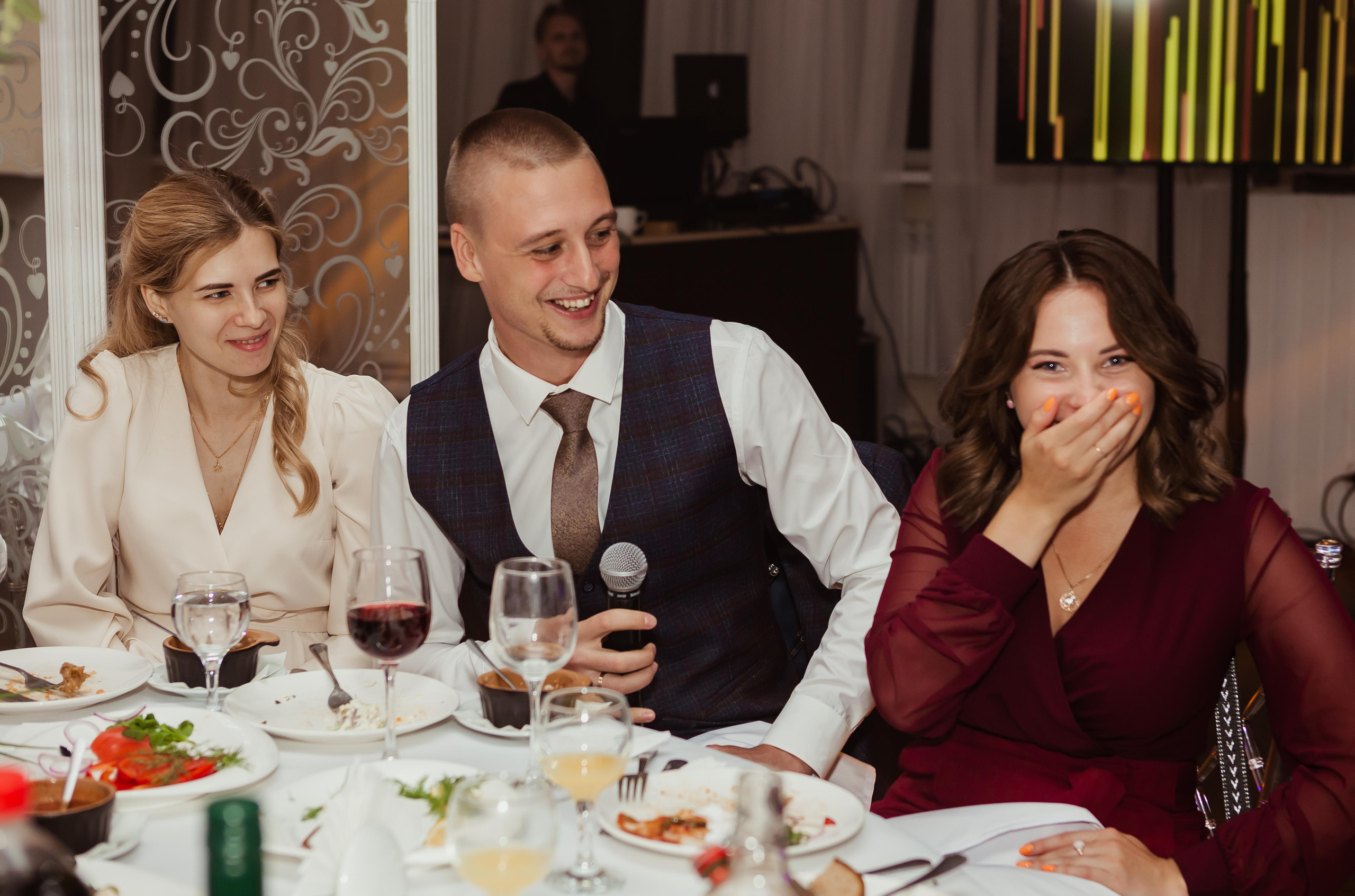 Мария & Александр (с банкетом). ФОТОГРАФ Маргарита Сивакова | Ярославль Кострома Москва