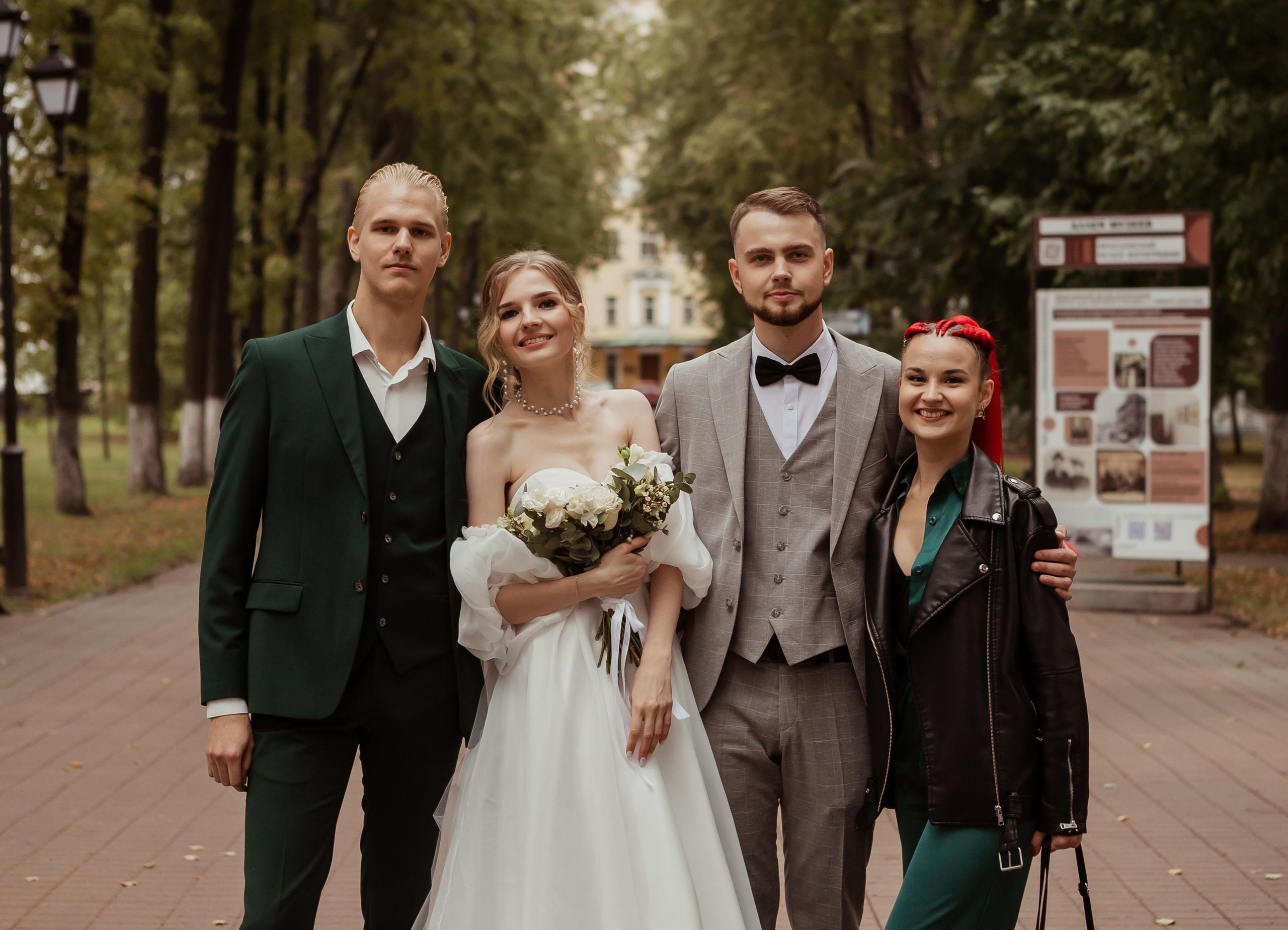 Мария & Александр (с банкетом). ФОТОГРАФ Маргарита Сивакова | Ярославль Кострома Москва