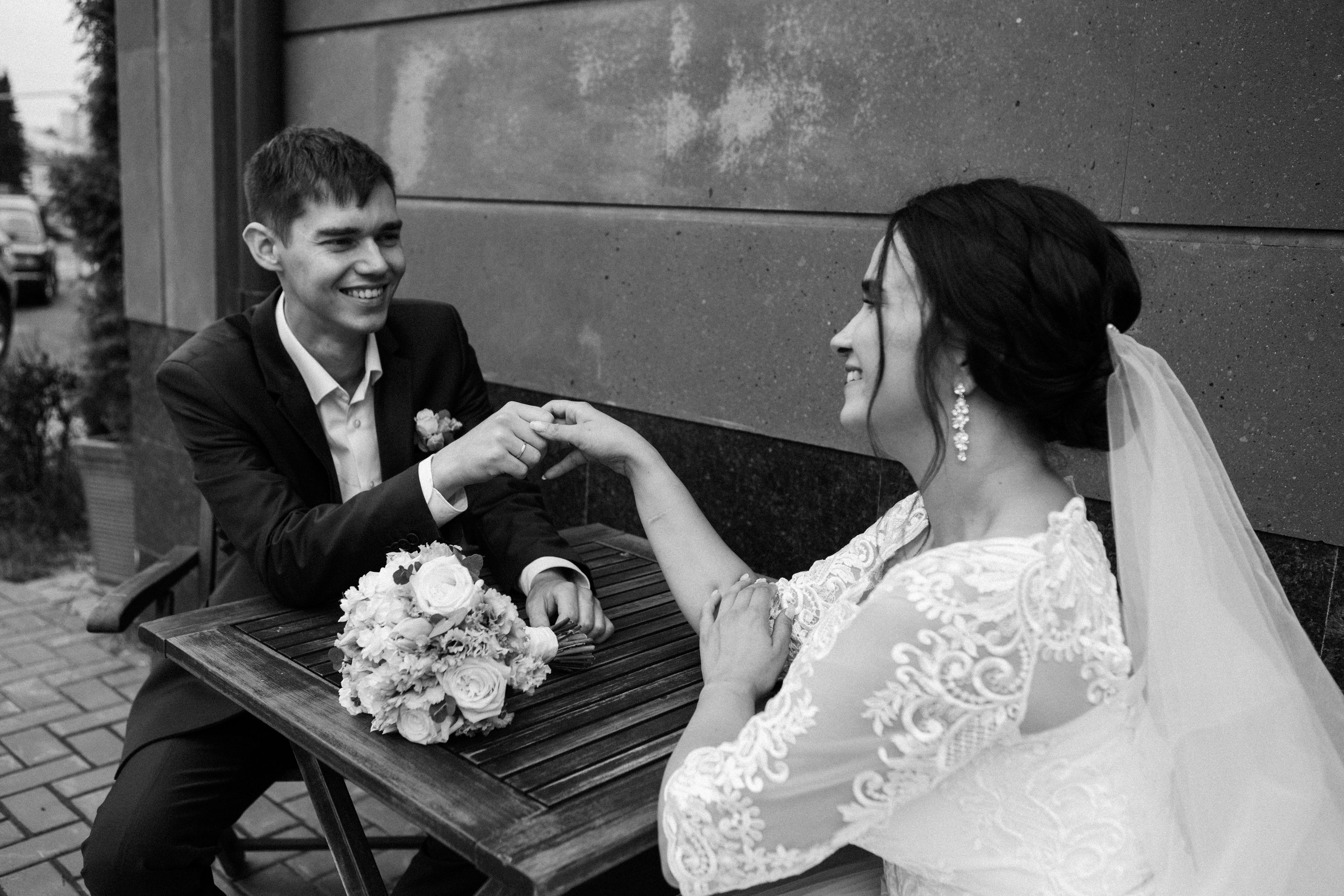 Виктория & Станислав (с банкетом). ФОТОГРАФ Маргарита Сивакова | Ярославль Кострома Москва