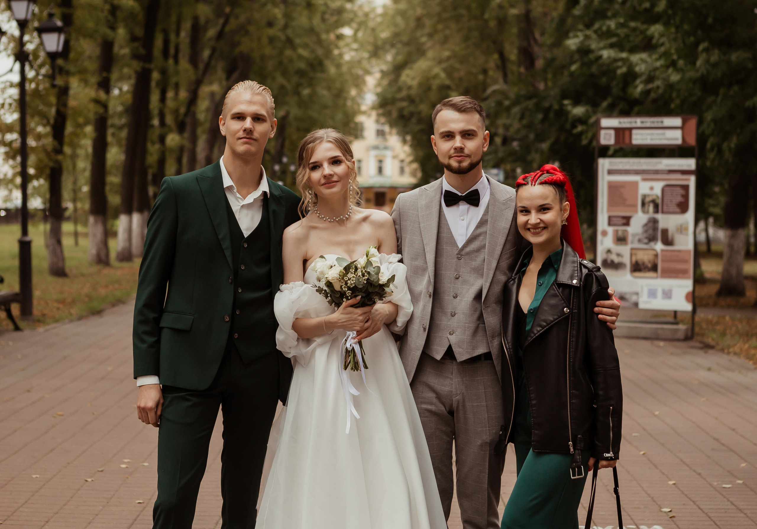 Мария & Александр (с банкетом). ФОТОГРАФ Маргарита Сивакова | Ярославль Кострома Москва