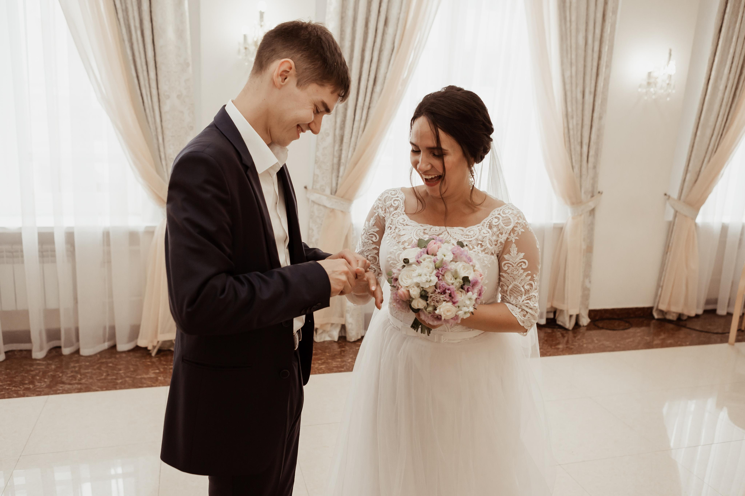 Виктория & Станислав (с банкетом). ФОТОГРАФ Маргарита Сивакова | Ярославль Кострома Москва