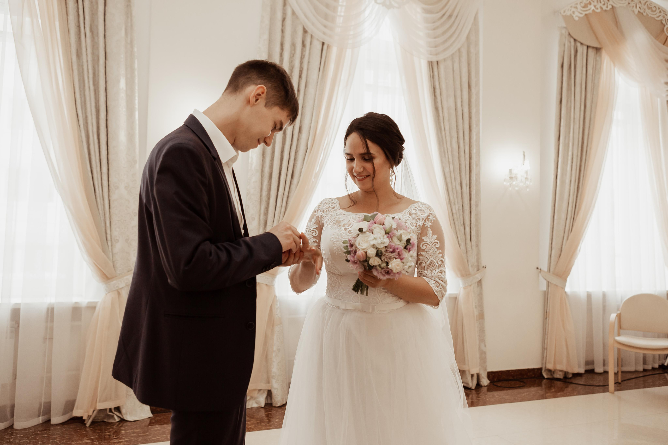 Виктория & Станислав (с банкетом). ФОТОГРАФ Маргарита Сивакова | Ярославль Кострома Москва