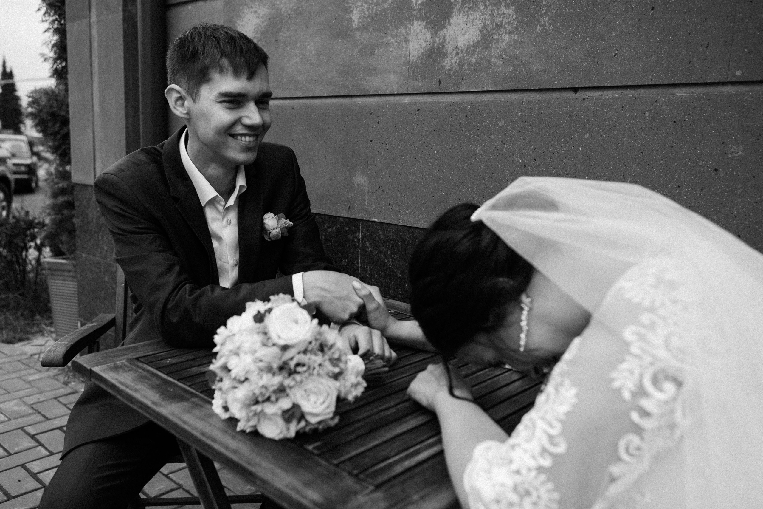 Виктория & Станислав (с банкетом). ФОТОГРАФ Маргарита Сивакова | Ярославль Кострома Москва