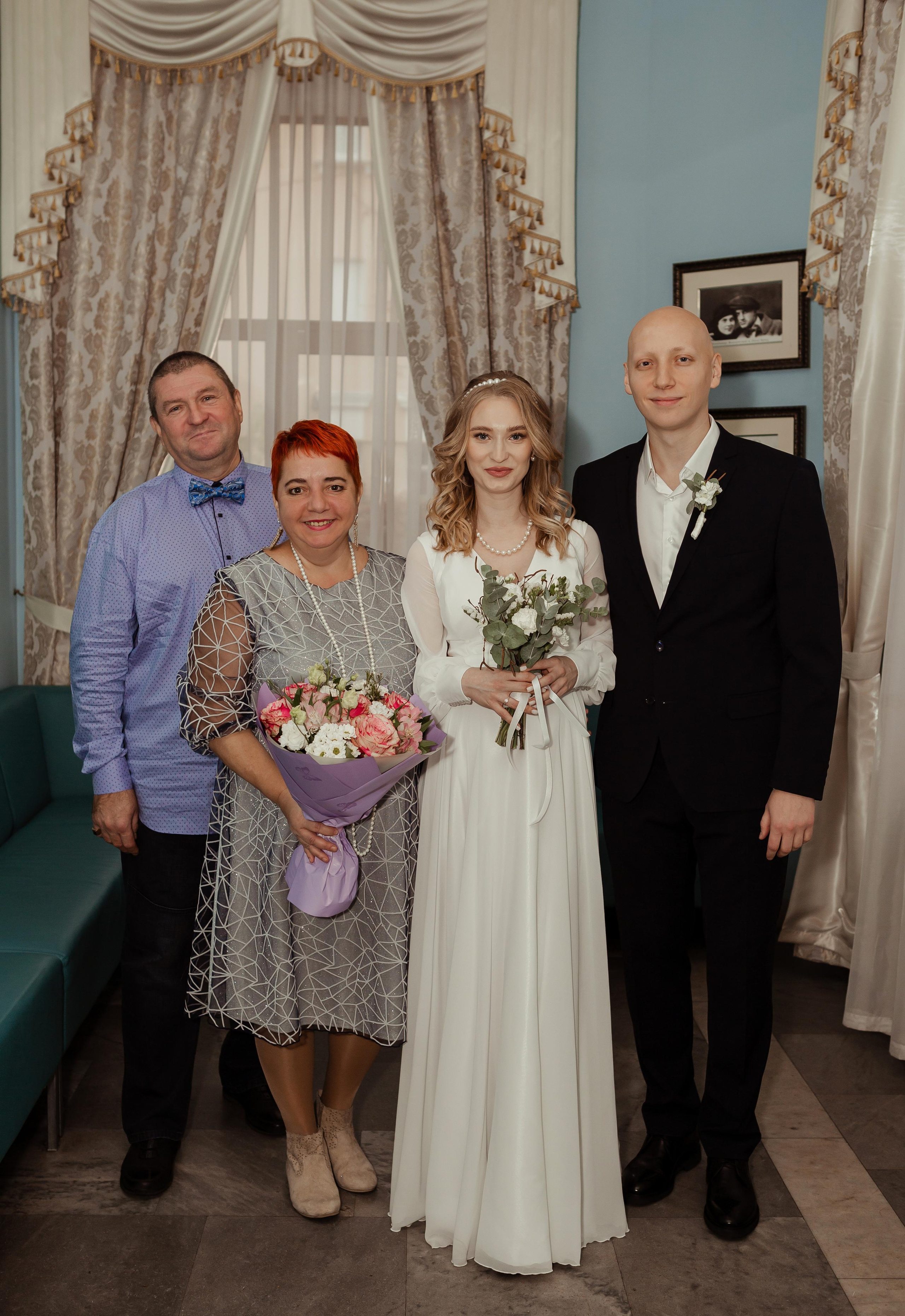 Анастасия & Артём (с банкетом) 29.10. ФОТОГРАФ Маргарита Сивакова | Ярославль Кострома Москва