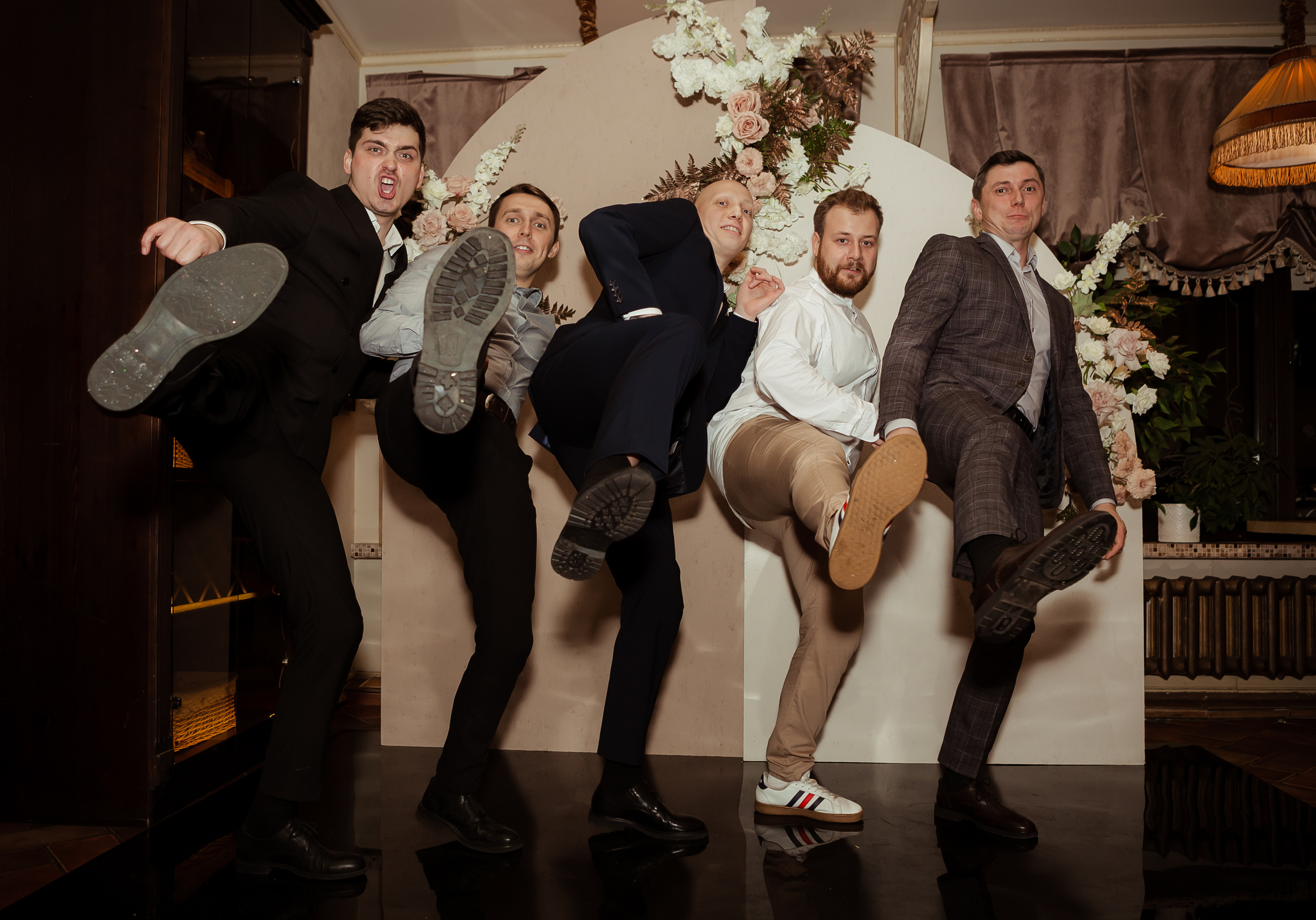 Анастасия & Артём (с банкетом) 29.10. ФОТОГРАФ Маргарита Сивакова | Ярославль Кострома Москва