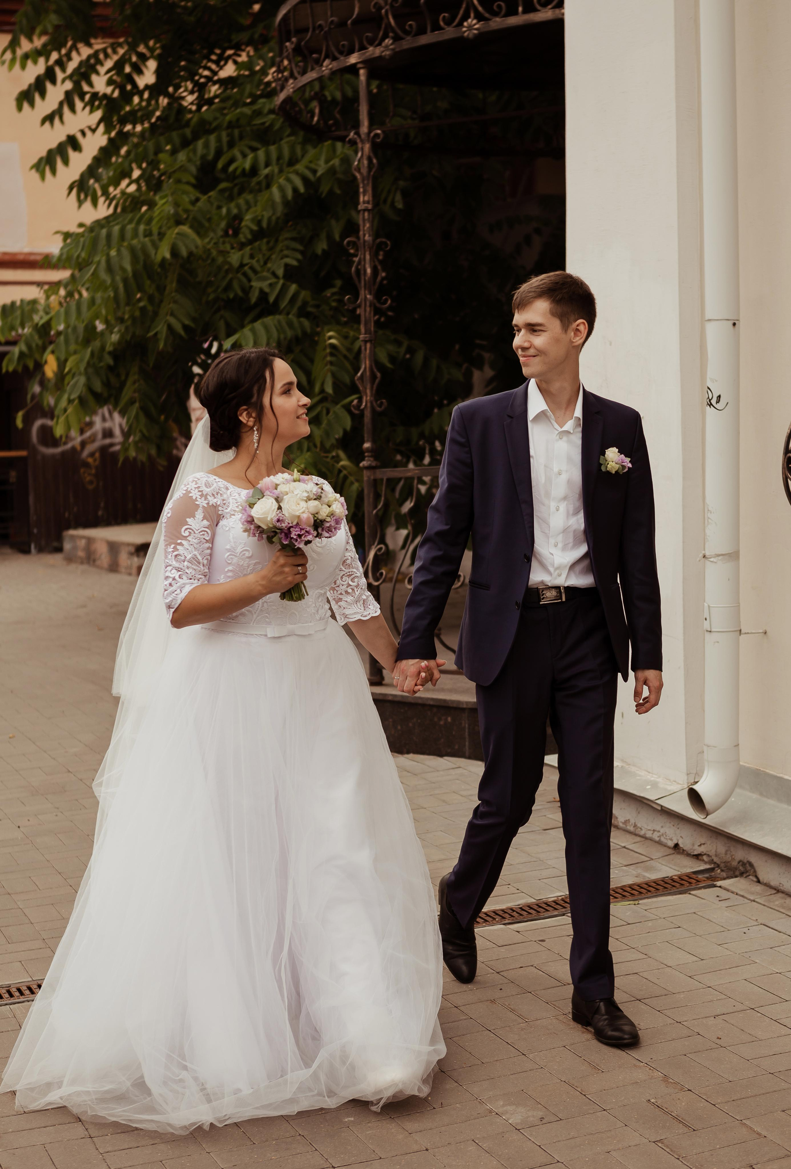 Виктория & Станислав (с банкетом). ФОТОГРАФ Маргарита Сивакова | Ярославль Кострома Москва