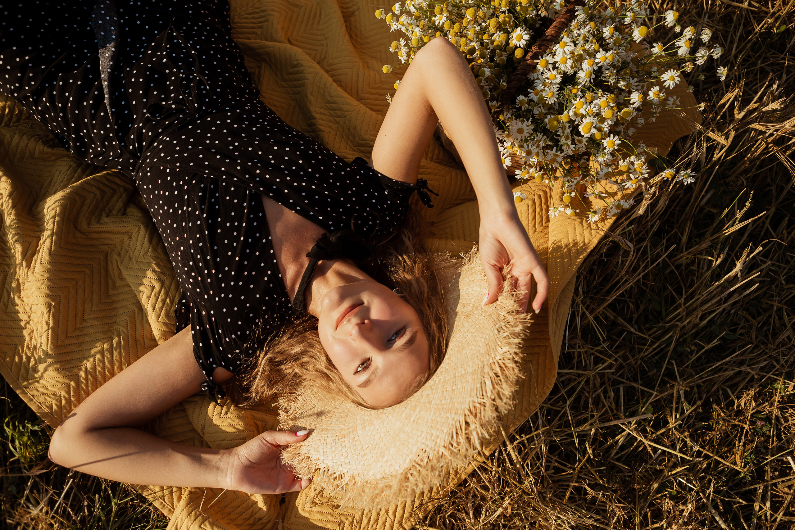 Прогулка в поле. ФОТОГРАФ Маргарита Сивакова | Ярославль Кострома Москва