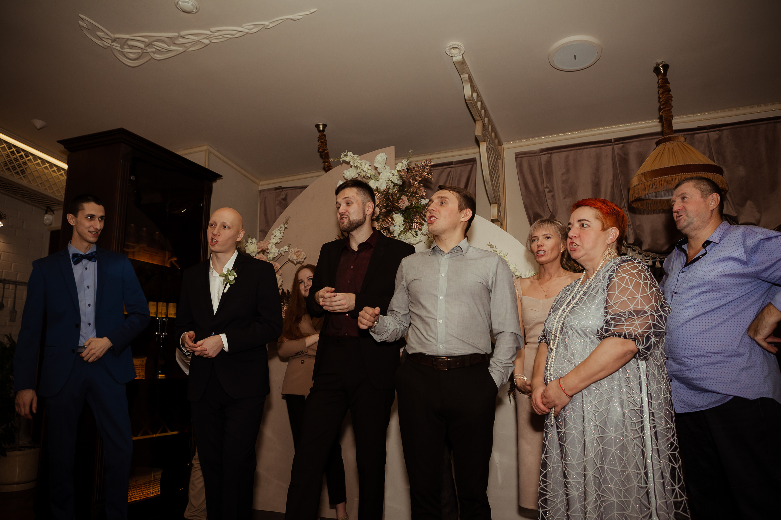 Анастасия & Артём (с банкетом) 29.10. ФОТОГРАФ Маргарита Сивакова | Ярославль Кострома Москва