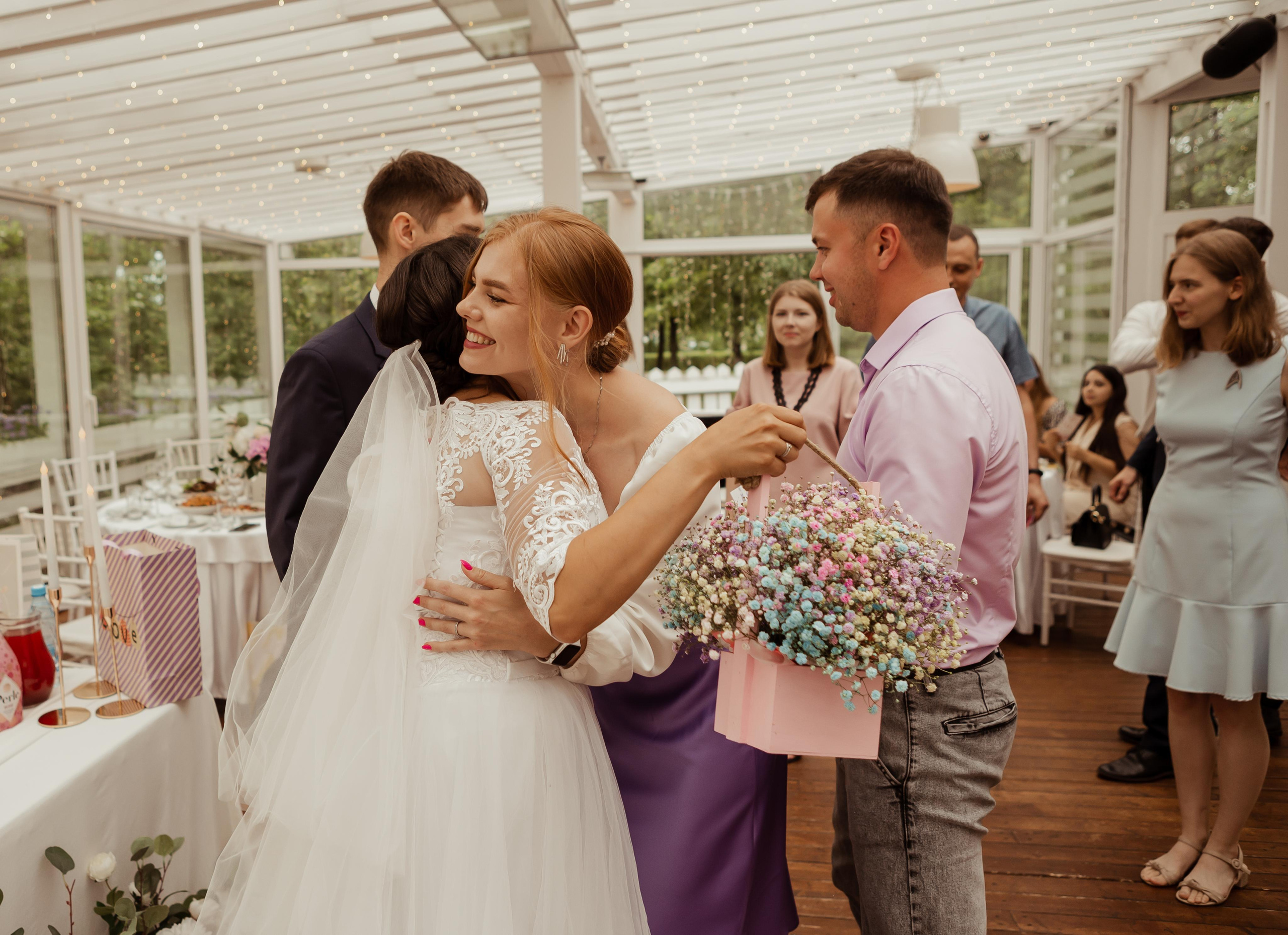 Виктория & Станислав (с банкетом). ФОТОГРАФ Маргарита Сивакова | Ярославль Кострома Москва