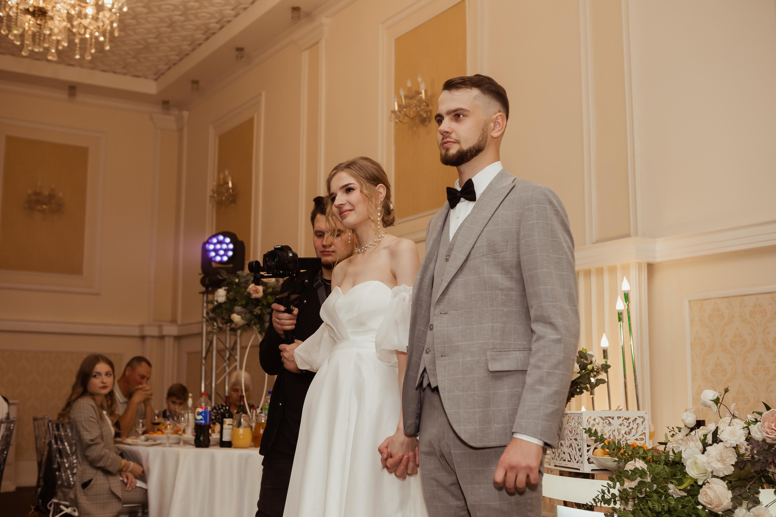 Мария & Александр (с банкетом). ФОТОГРАФ Маргарита Сивакова | Ярославль Кострома Москва