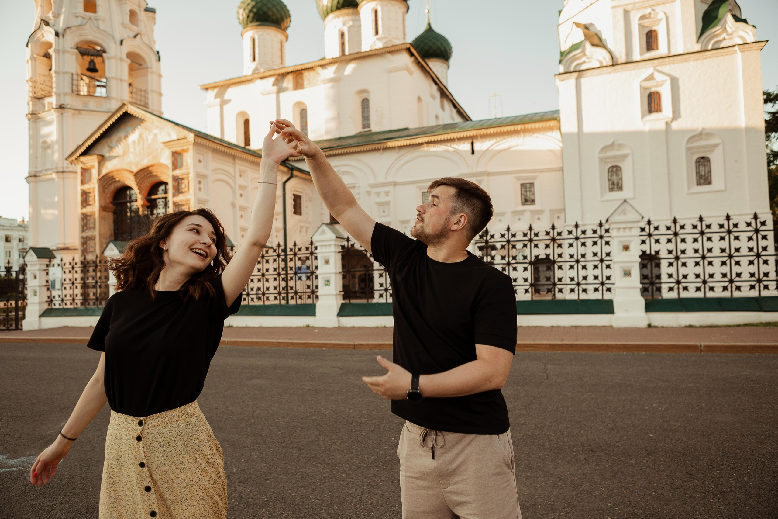 Анастасия & Сергей. ФОТОГРАФ Маргарита Сивакова | Ярославль Кострома Москва