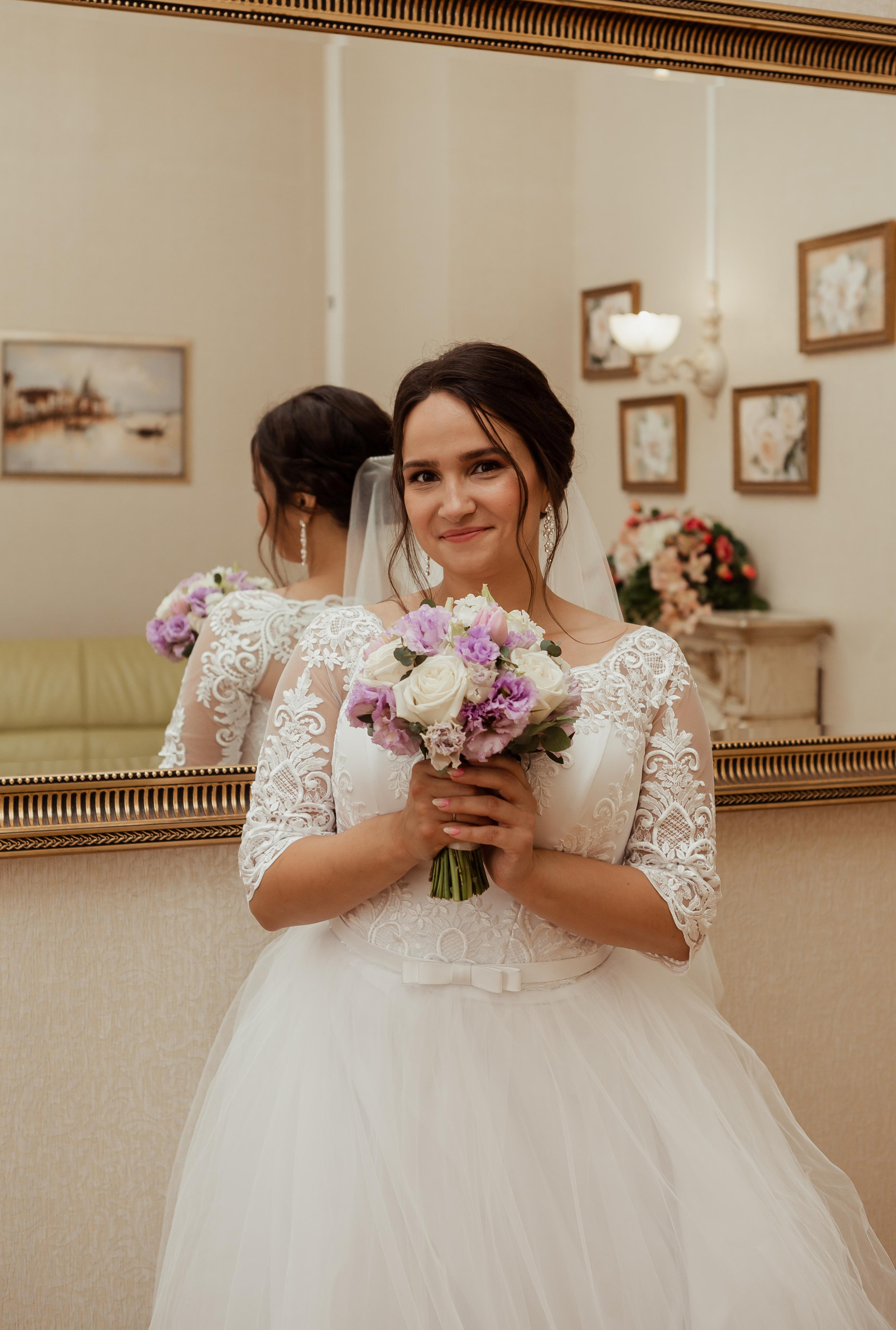 Виктория & Станислав (с банкетом). ФОТОГРАФ Маргарита Сивакова | Ярославль Кострома Москва