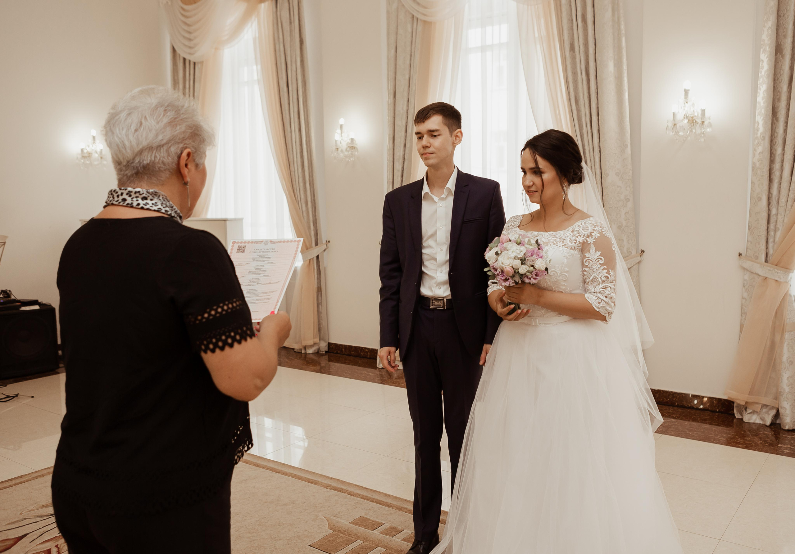 Виктория & Станислав (с банкетом). ФОТОГРАФ Маргарита Сивакова | Ярославль Кострома Москва