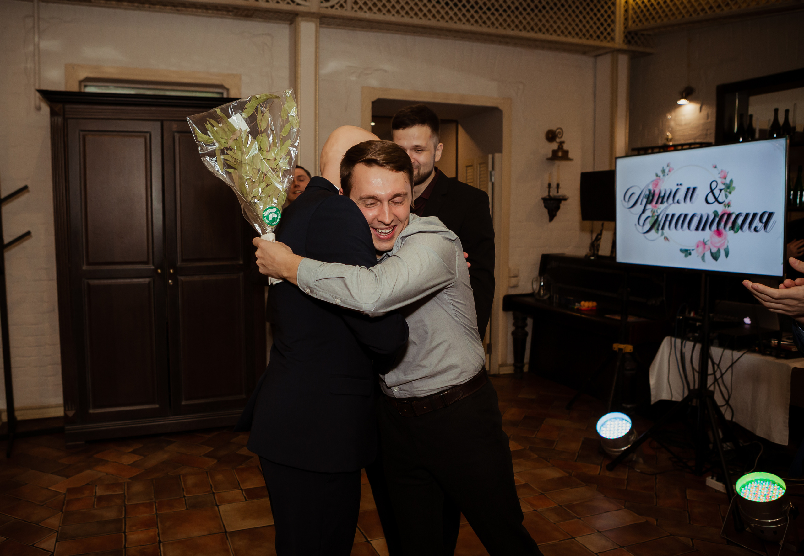 Анастасия & Артём (с банкетом) 29.10. ФОТОГРАФ Маргарита Сивакова | Ярославль Кострома Москва