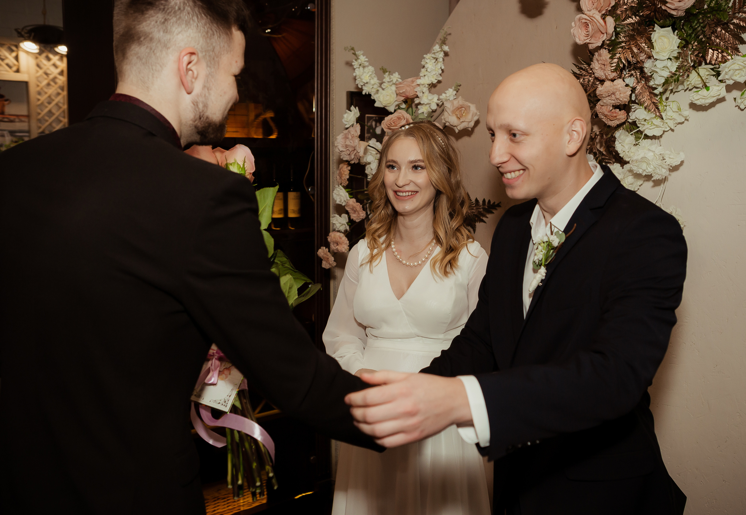 Анастасия & Артём (с банкетом) 29.10. ФОТОГРАФ Маргарита Сивакова | Ярославль Кострома Москва